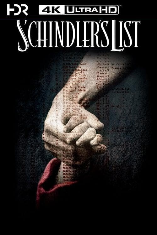 Immagine Schindler's List - Poster - Sfondi
