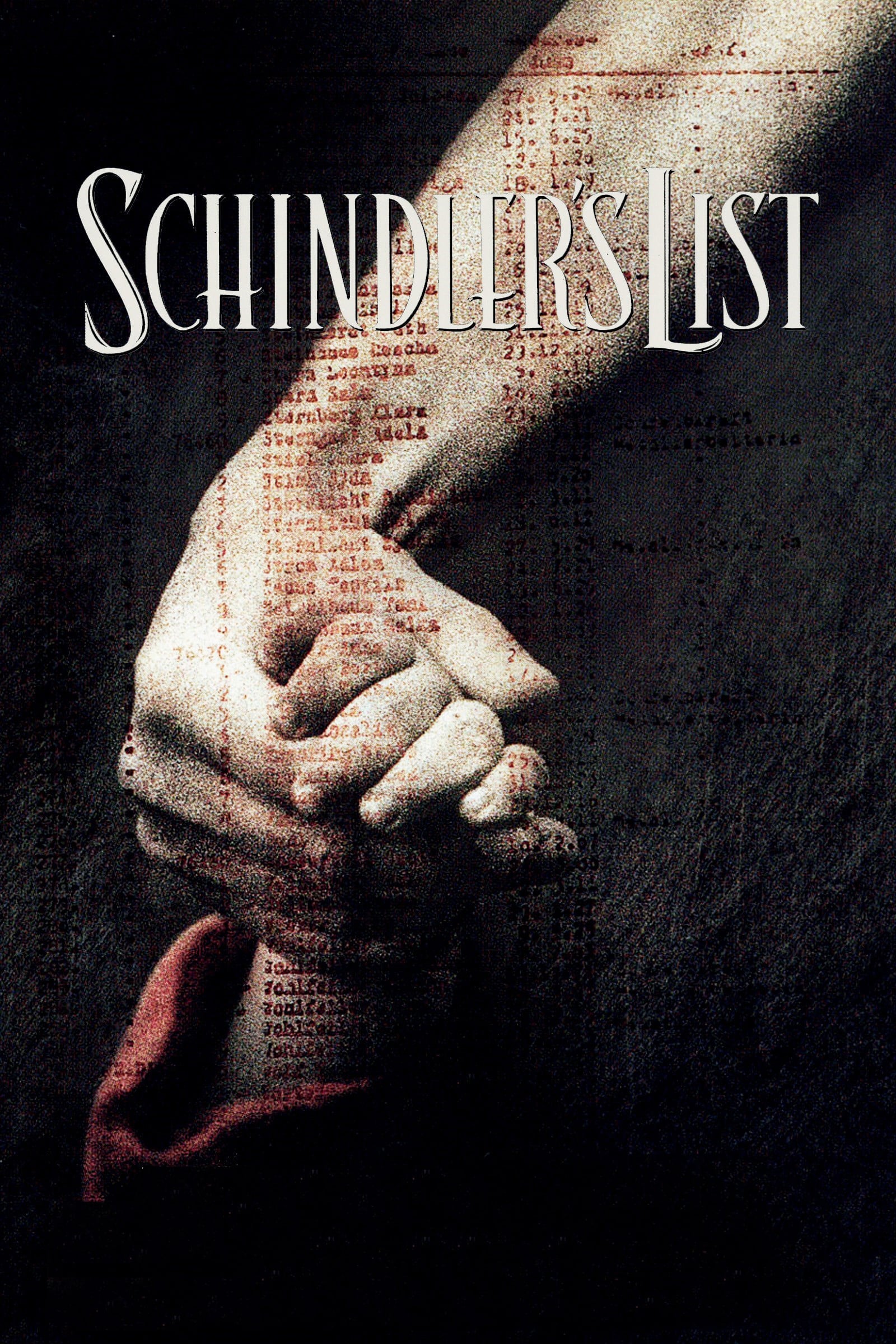 Immagine Schindler's List - Poster - Sfondi