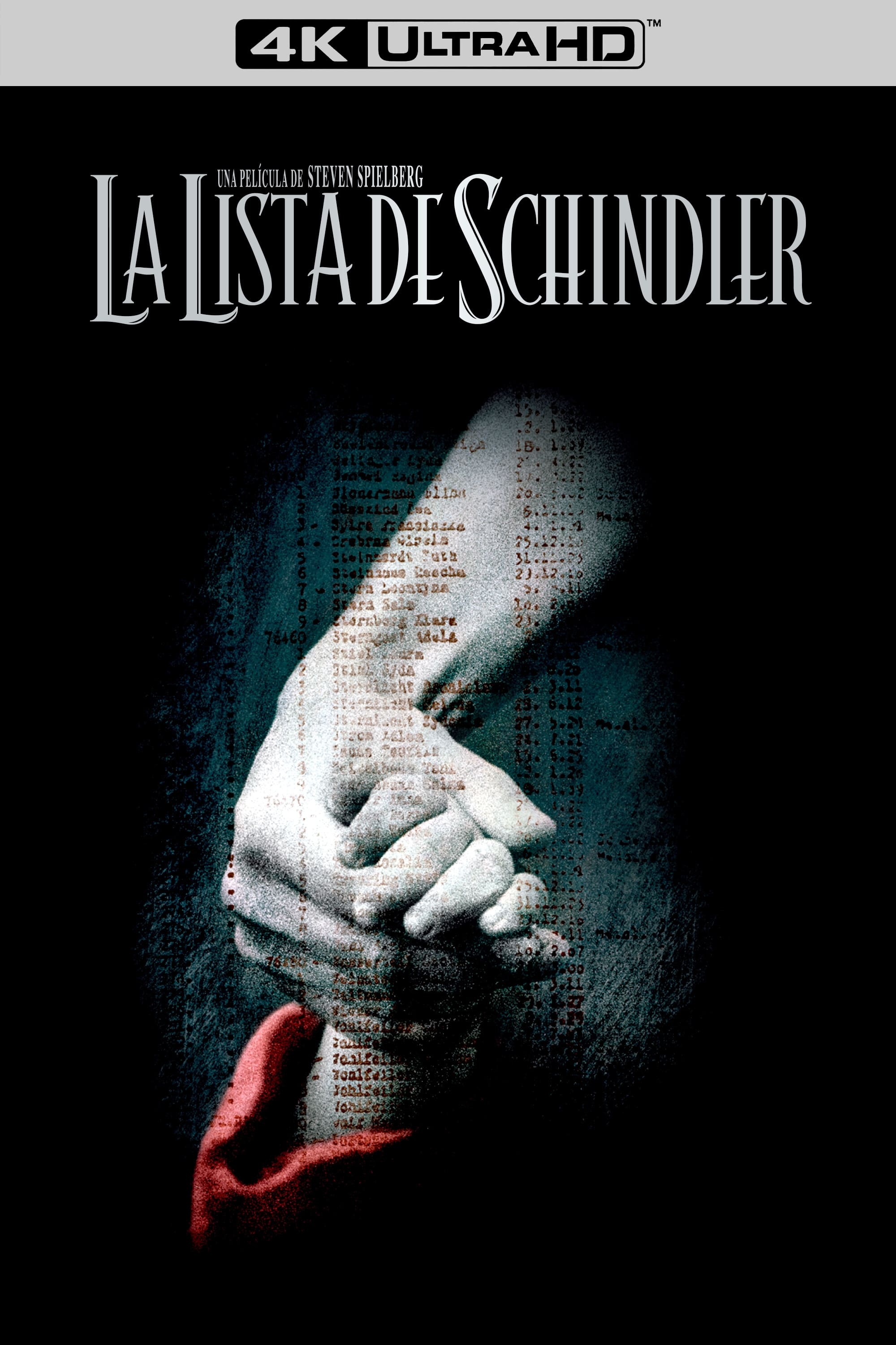 Immagine Schindler's List - Poster - Sfondi