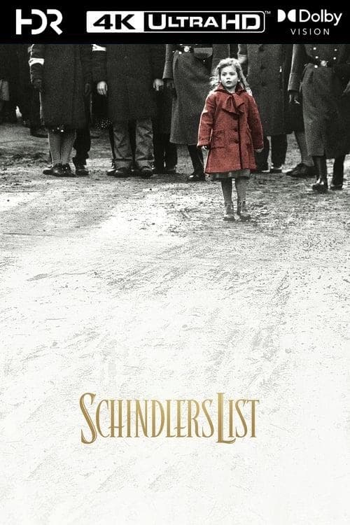 Immagine Schindler's List - Poster - Sfondi