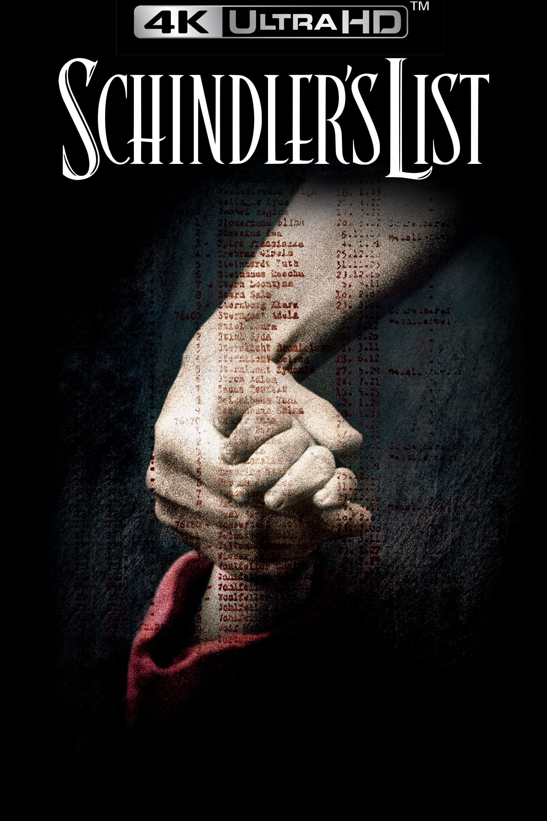 Immagine Schindler's List - Poster - Sfondi