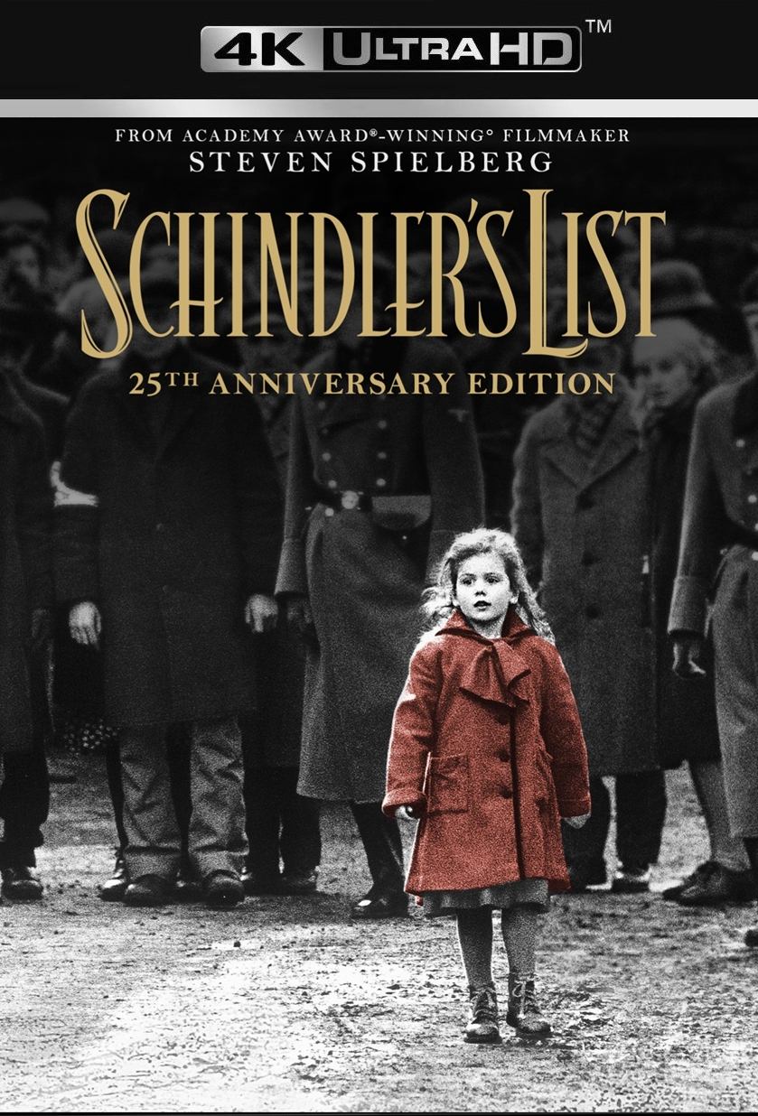 Immagine Schindler's List - Poster - Sfondi