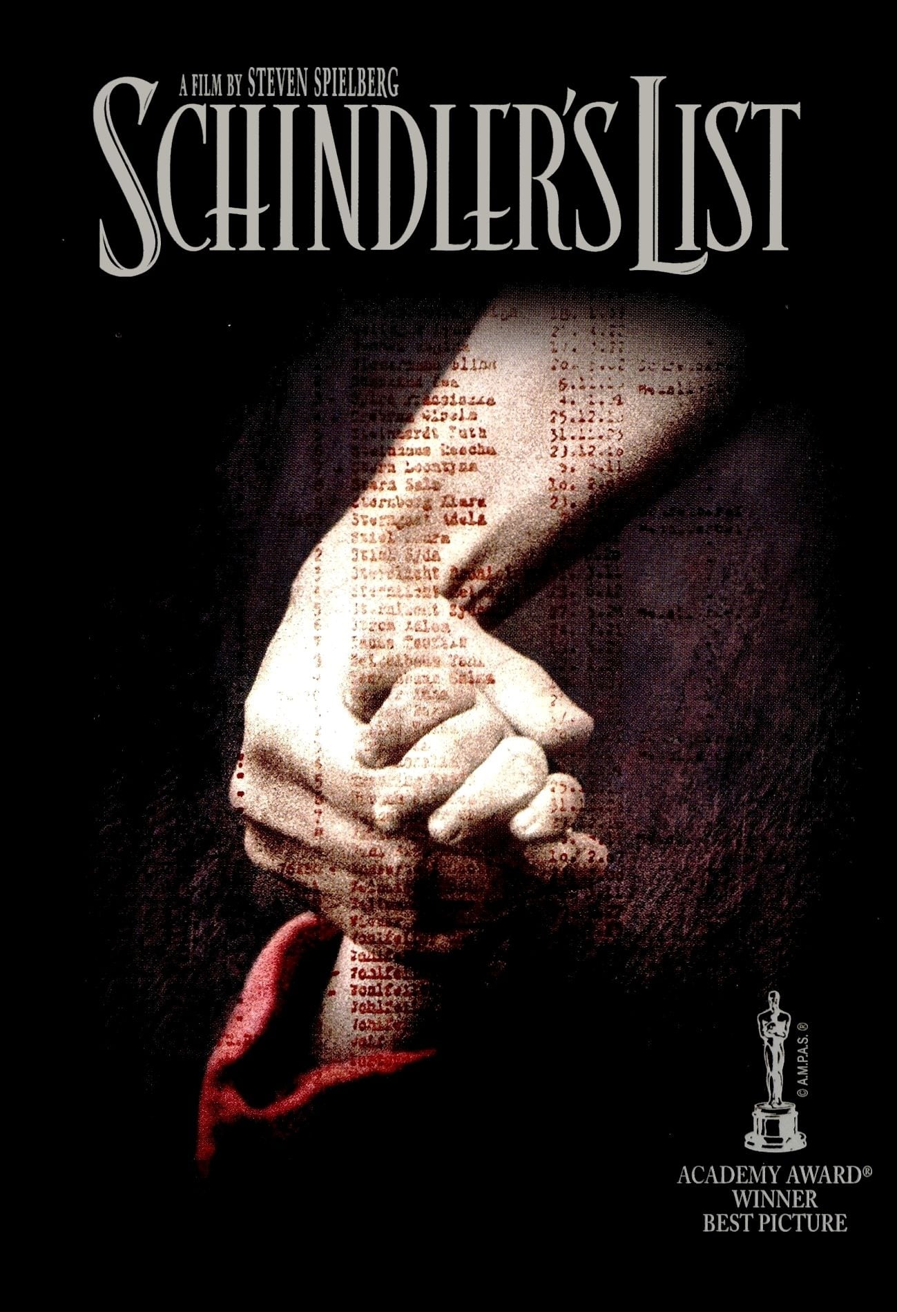 Immagine Schindler's List - Poster - Sfondi