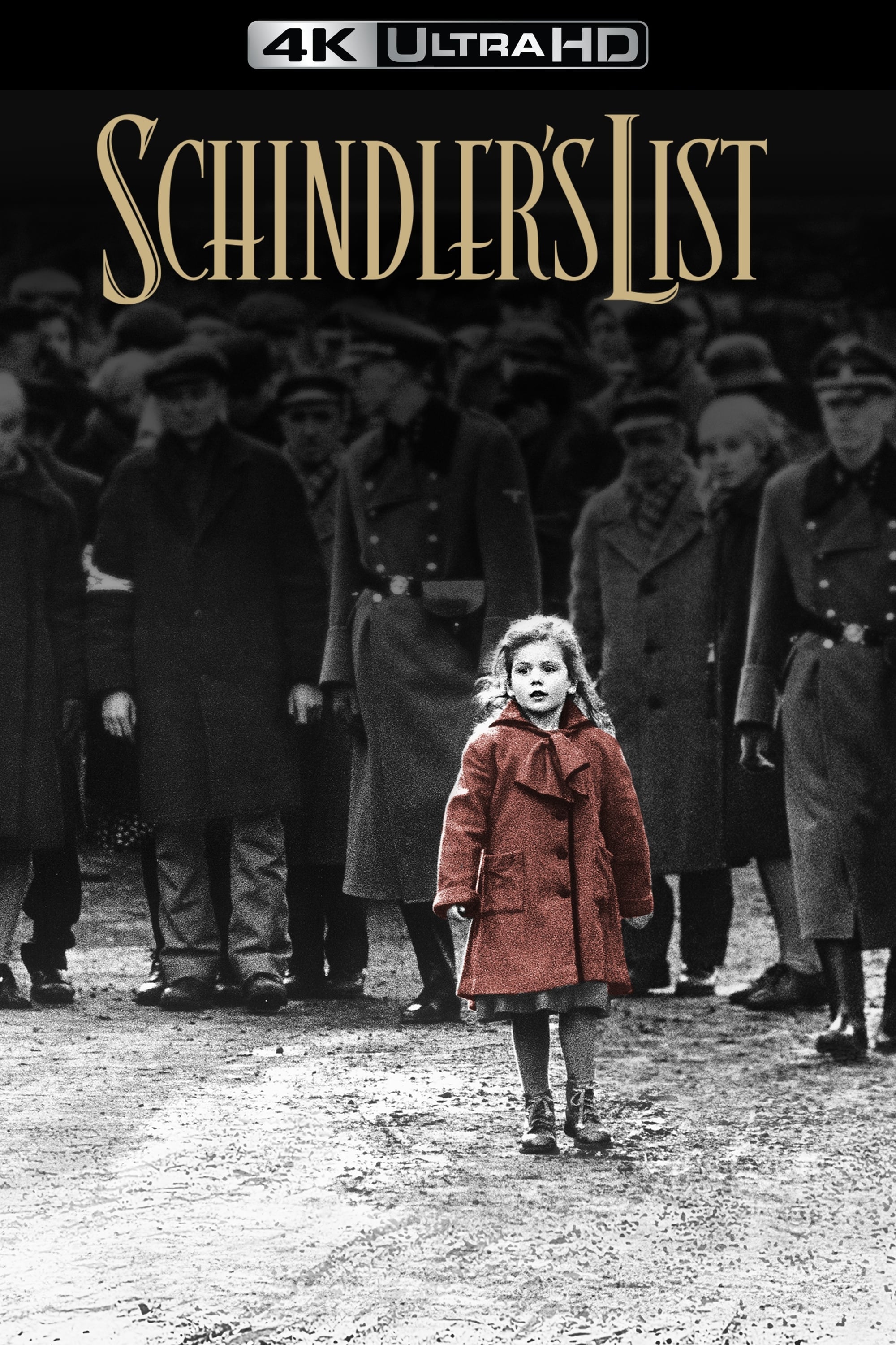 Immagine Schindler's List - Poster - Sfondi