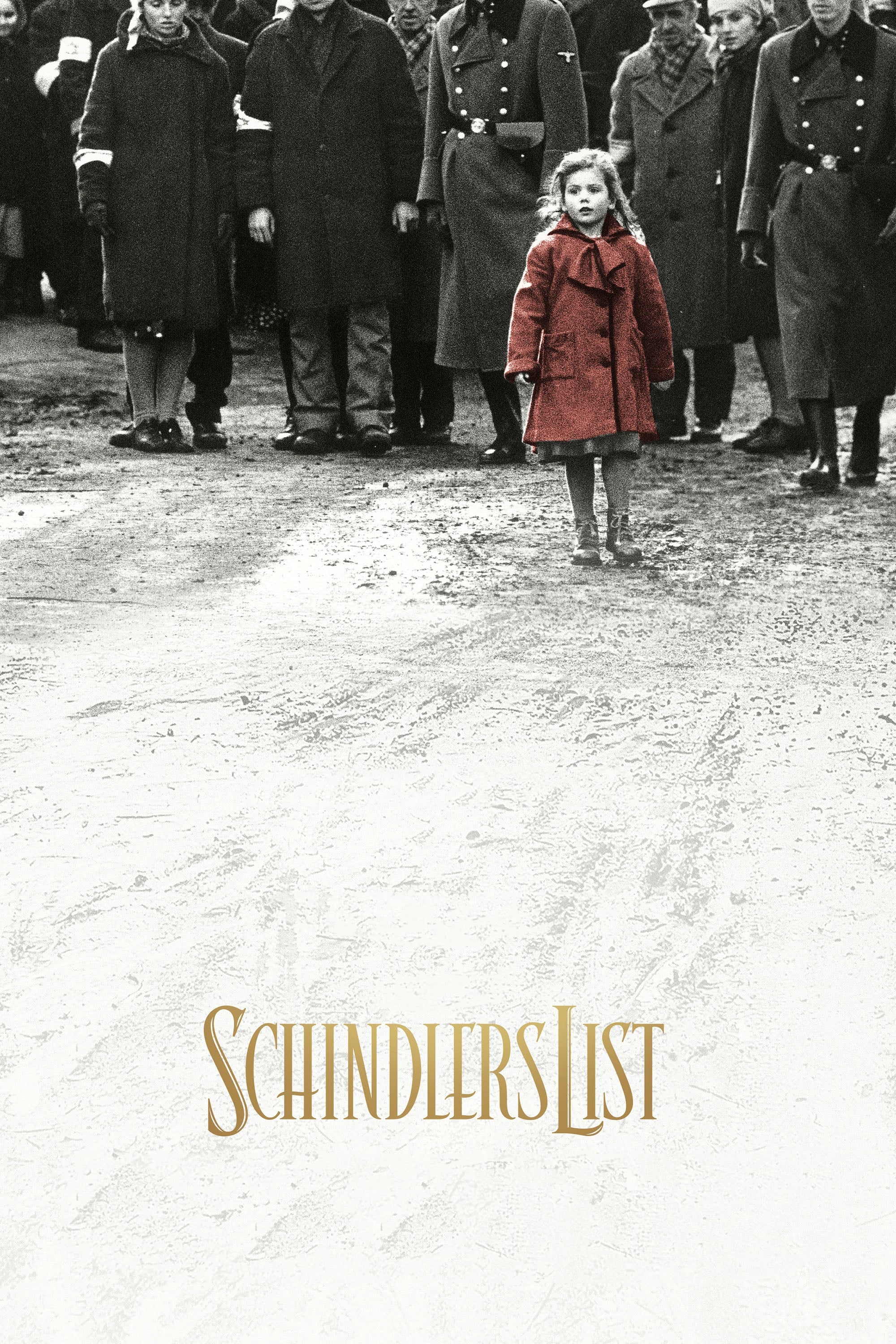 Immagine Schindler's List - Poster - Sfondi