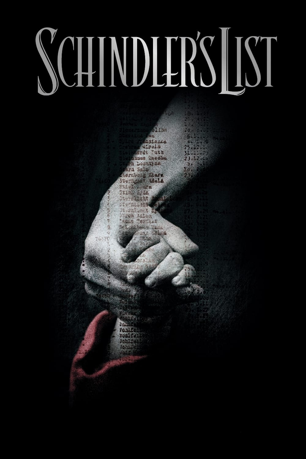 Immagine Schindler's List - Poster - Sfondi