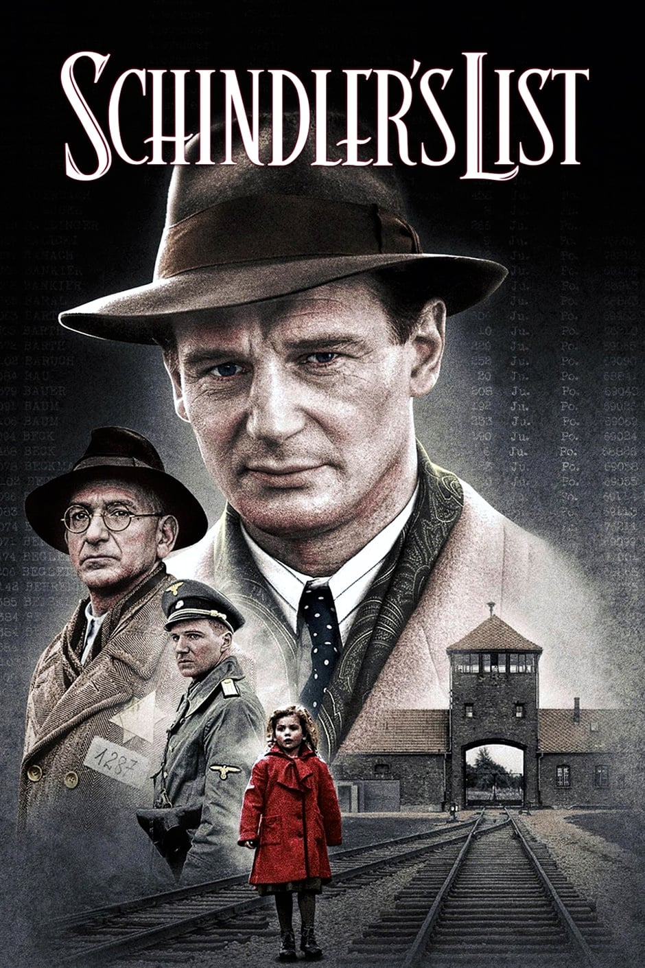 Immagine Schindler's List - Poster - Sfondi