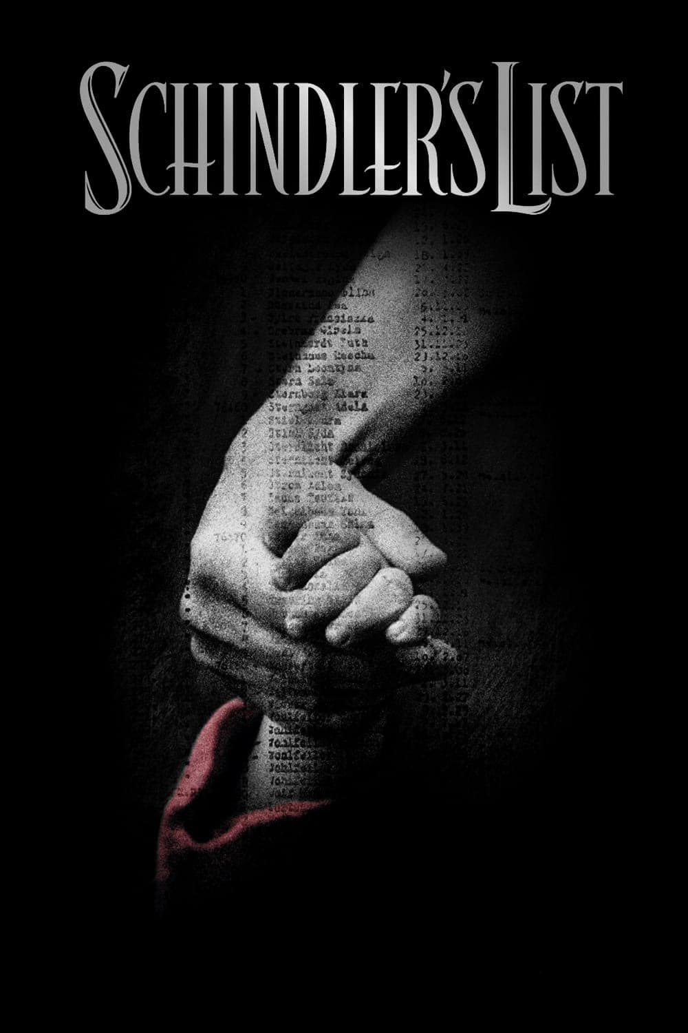 Immagine Schindler's List - Poster - Sfondi