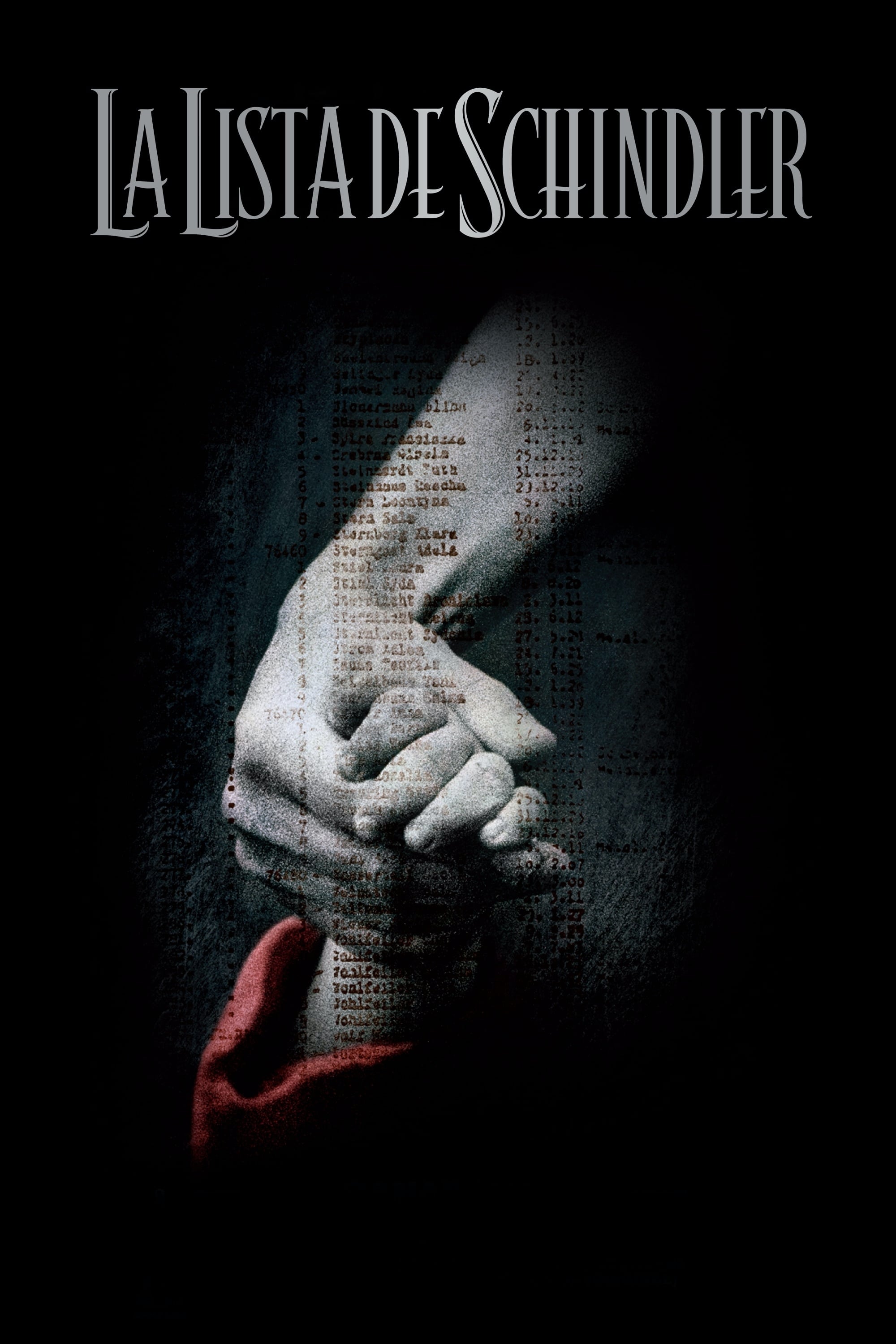 Immagine Schindler's List - Poster - Sfondi