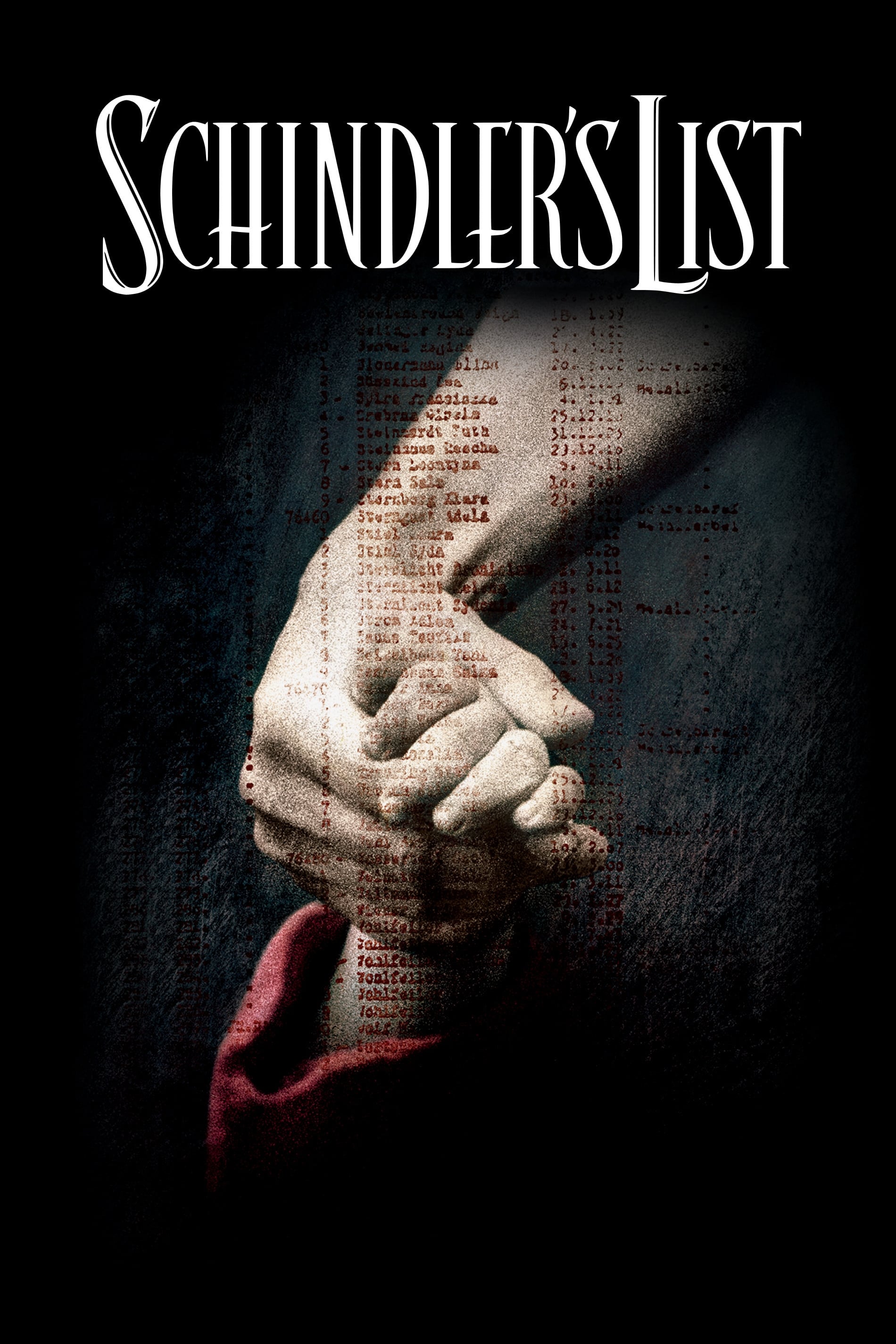 Immagine Schindler's List - Poster - Sfondi