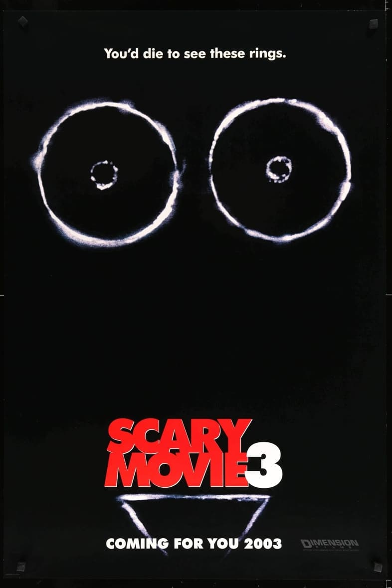 Immagine Scary Movie 3 - Una risata vi seppellirà - Poster - Sfondi