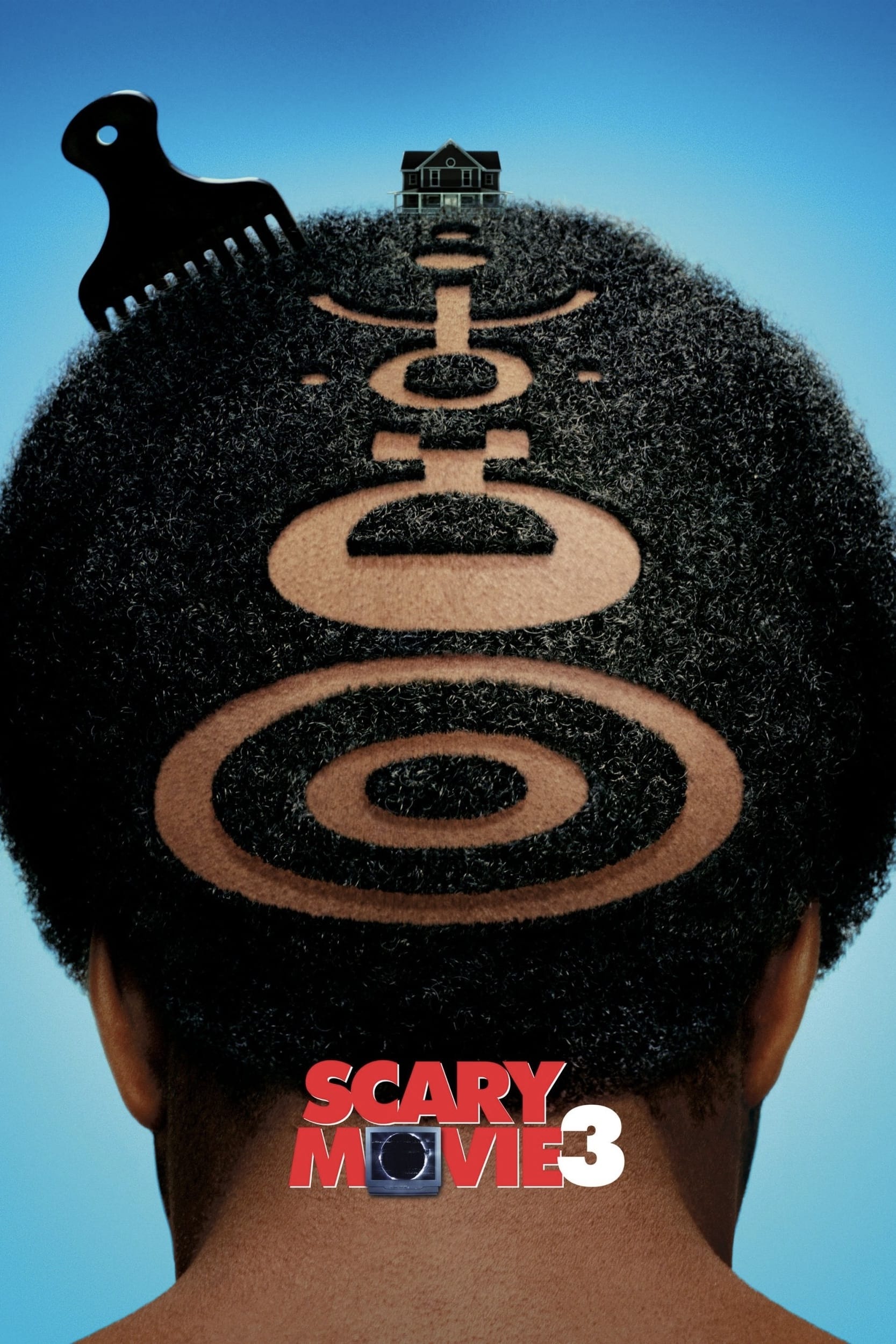Immagine Scary Movie 3 - Una risata vi seppellirà - Poster - Sfondi