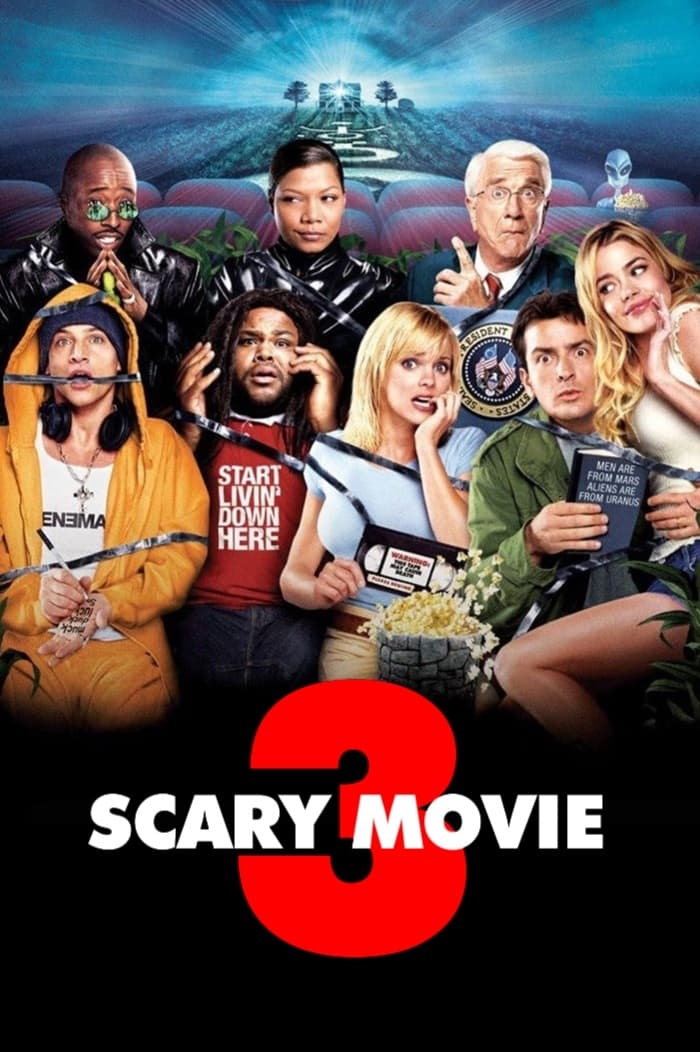 Immagine Scary Movie 3 - Una risata vi seppellirà - Poster - Sfondi