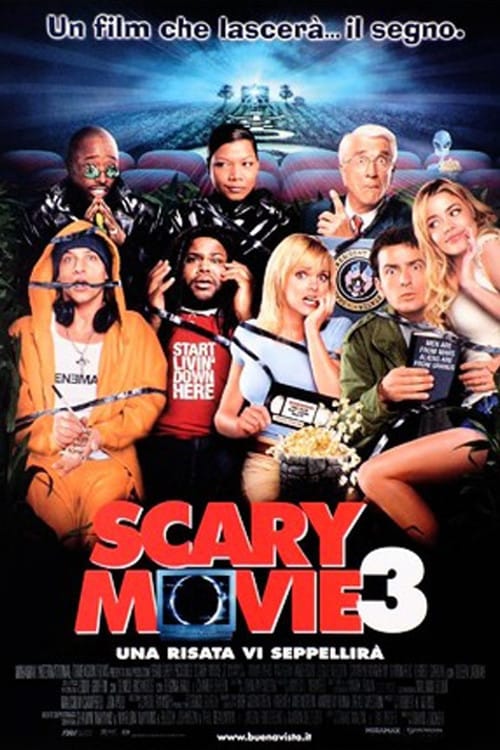 Immagine Scary Movie 3 - Una risata vi seppellirà - Poster - Sfondi