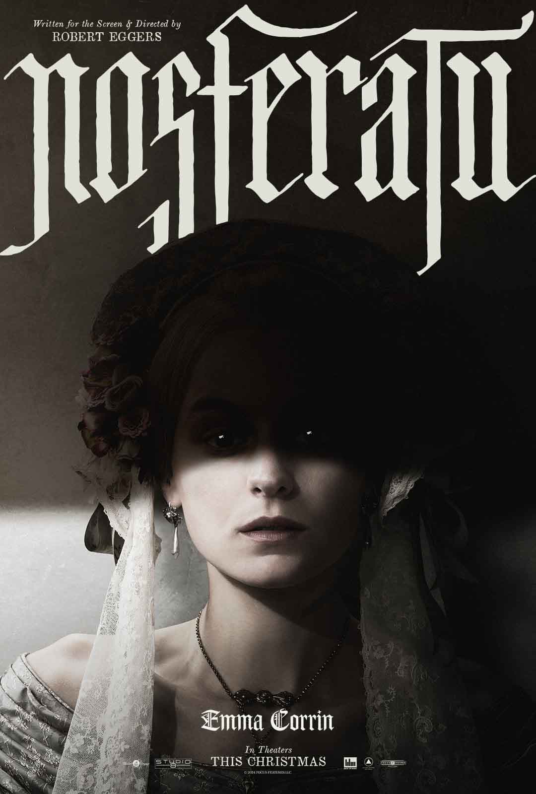 Immagine Nosferatu - Poster - Sfondi