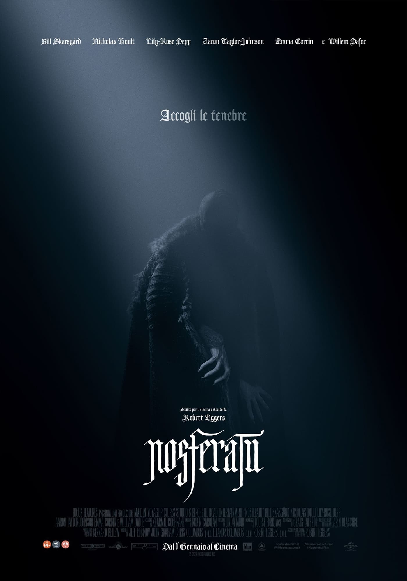 Immagine Nosferatu - Poster - Sfondi