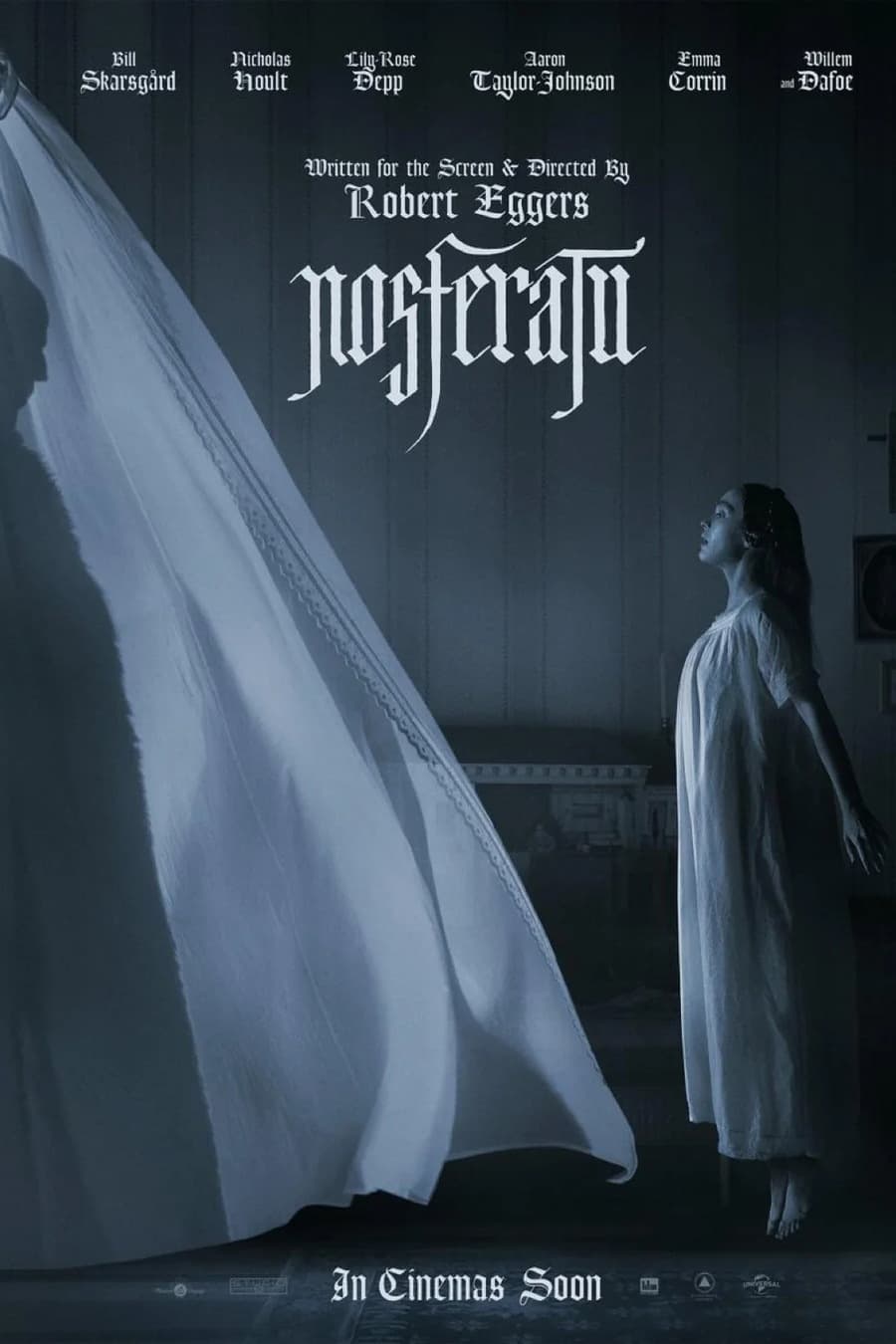 Immagine Nosferatu - Poster - Sfondi