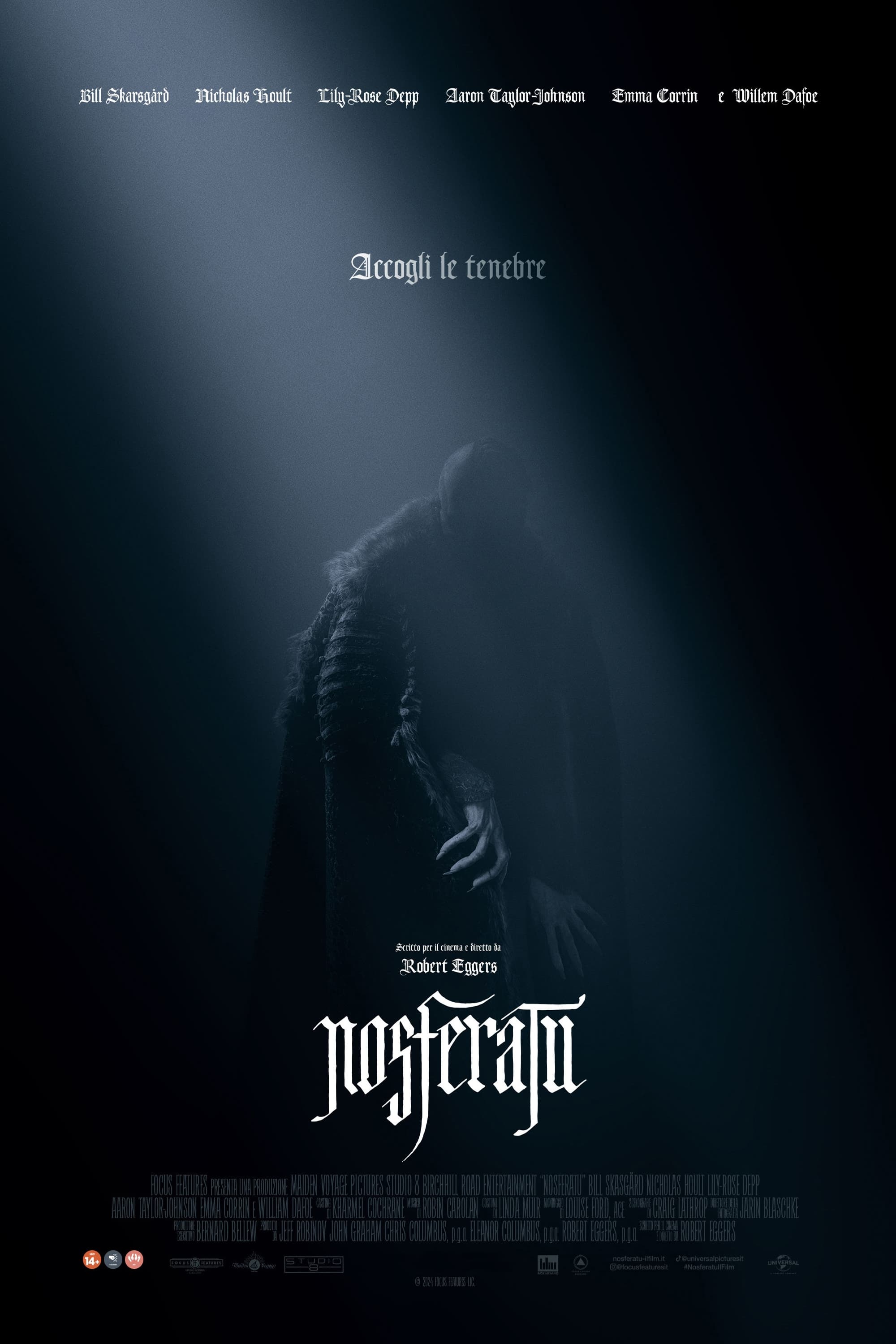 Immagine Nosferatu - Poster - Sfondi