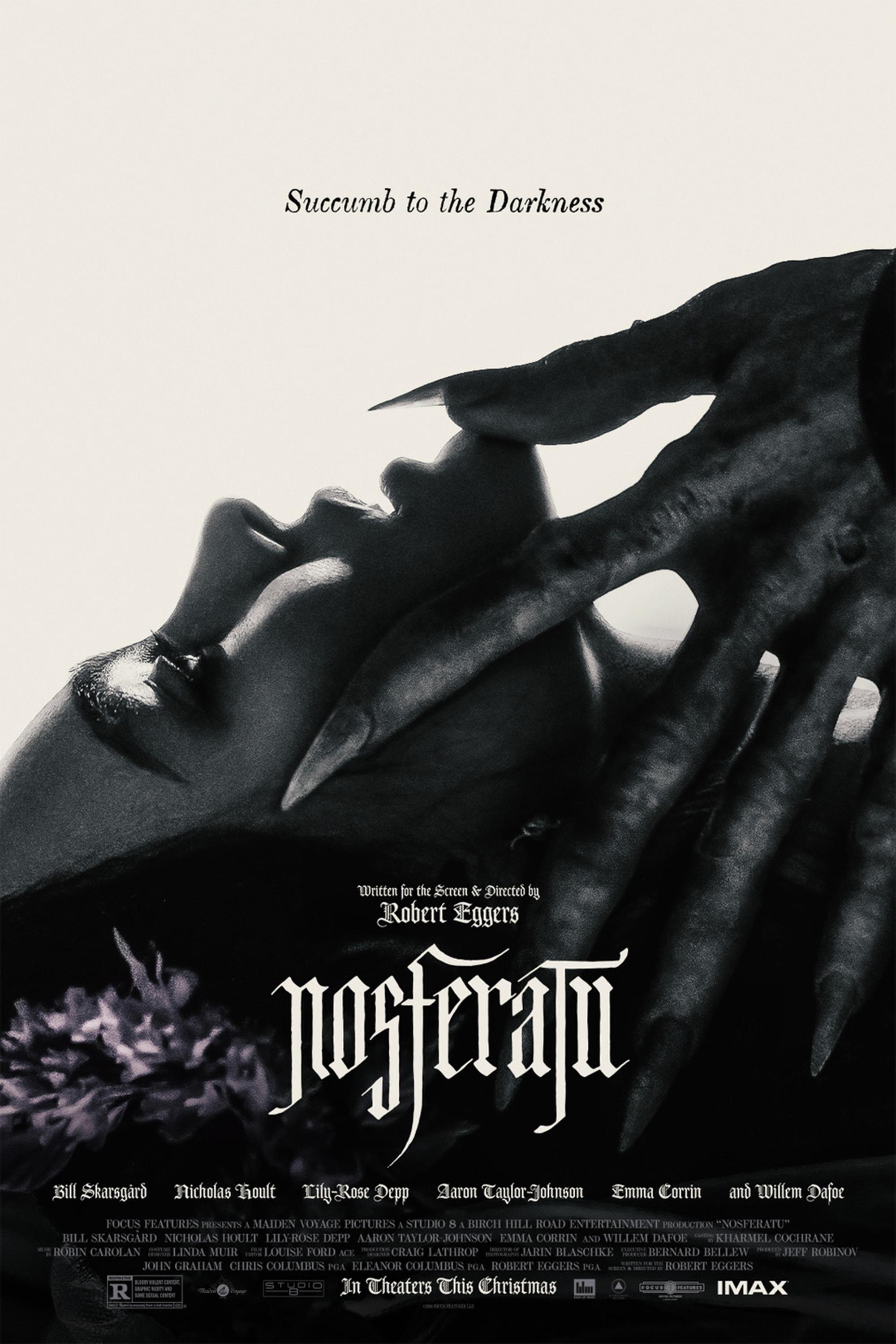 Immagine Nosferatu - Poster - Sfondi