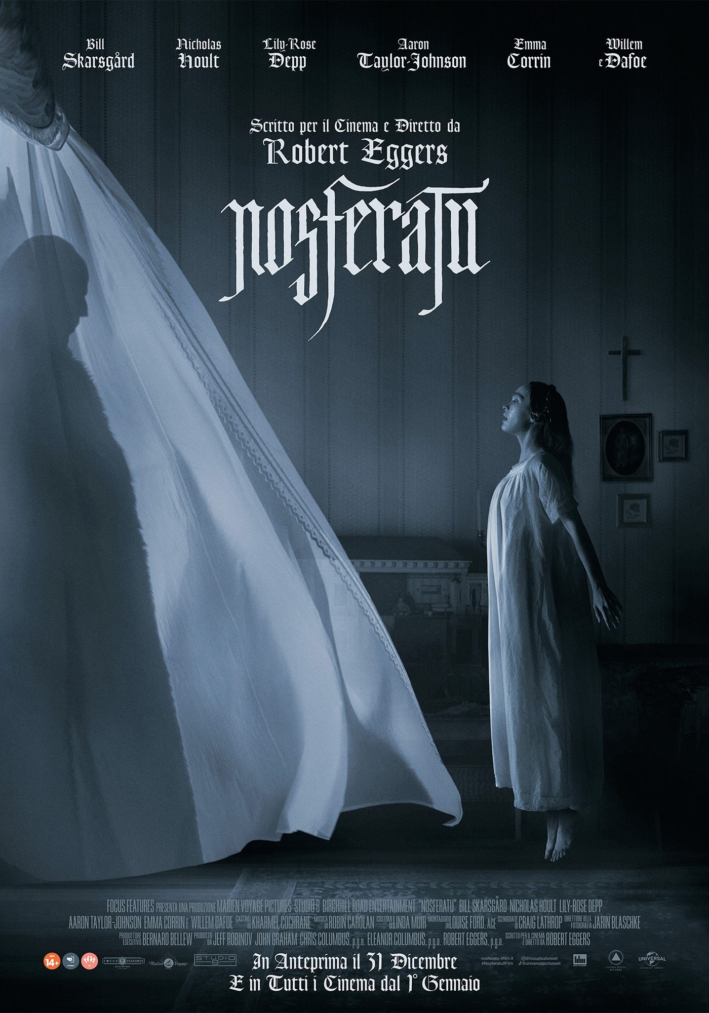 Immagine Nosferatu - Poster - Sfondi