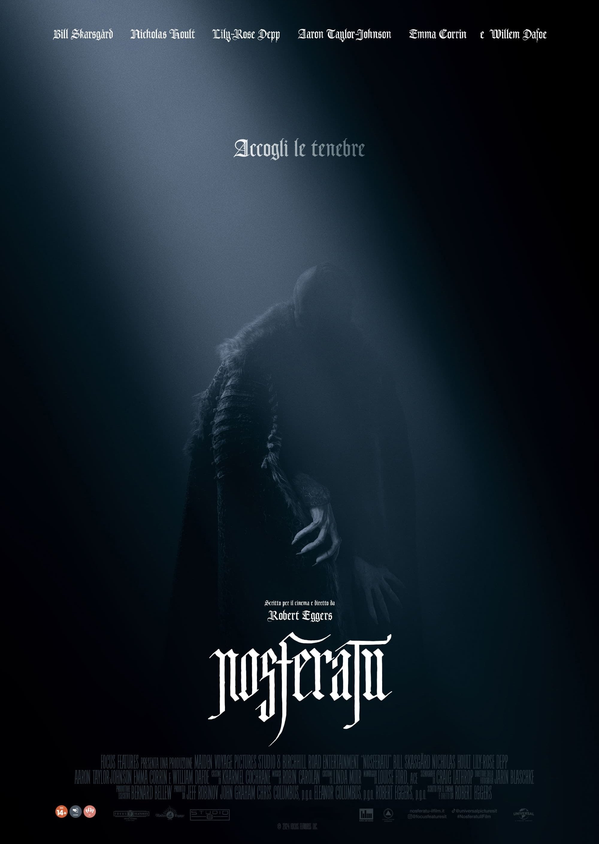 Immagine Nosferatu - Poster - Sfondi