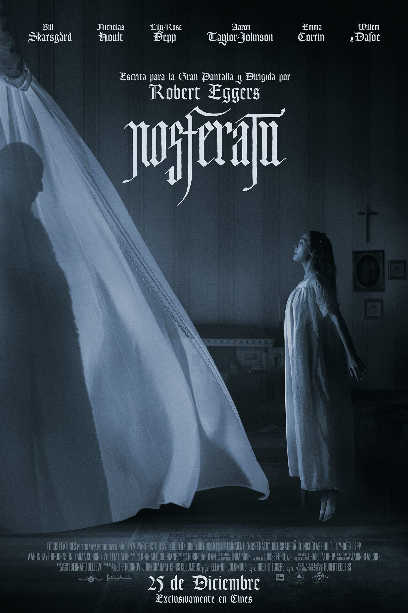 Immagine Nosferatu - Poster - Sfondi