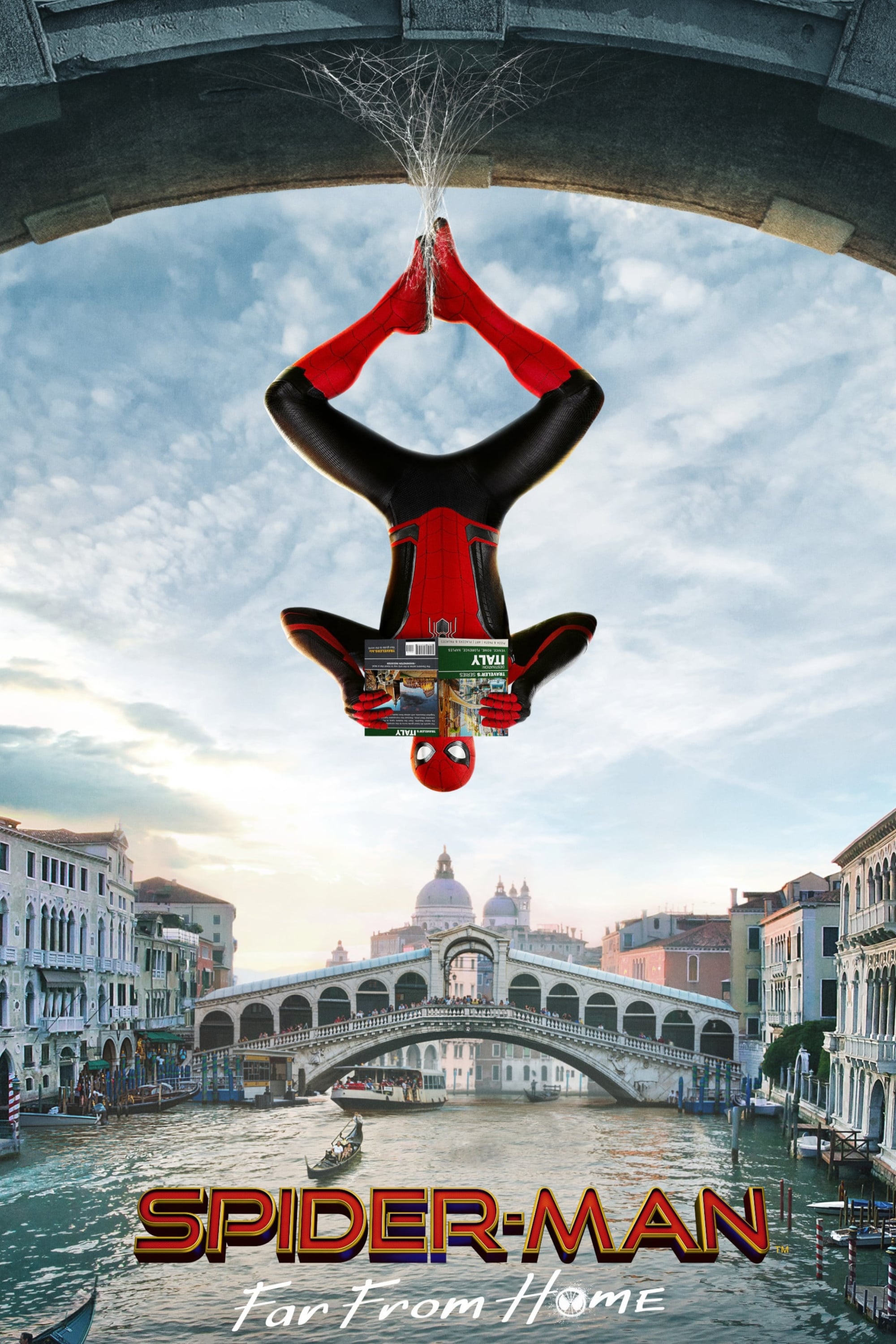 Immagine Spider-Man: Far from Home - Poster - Sfondi