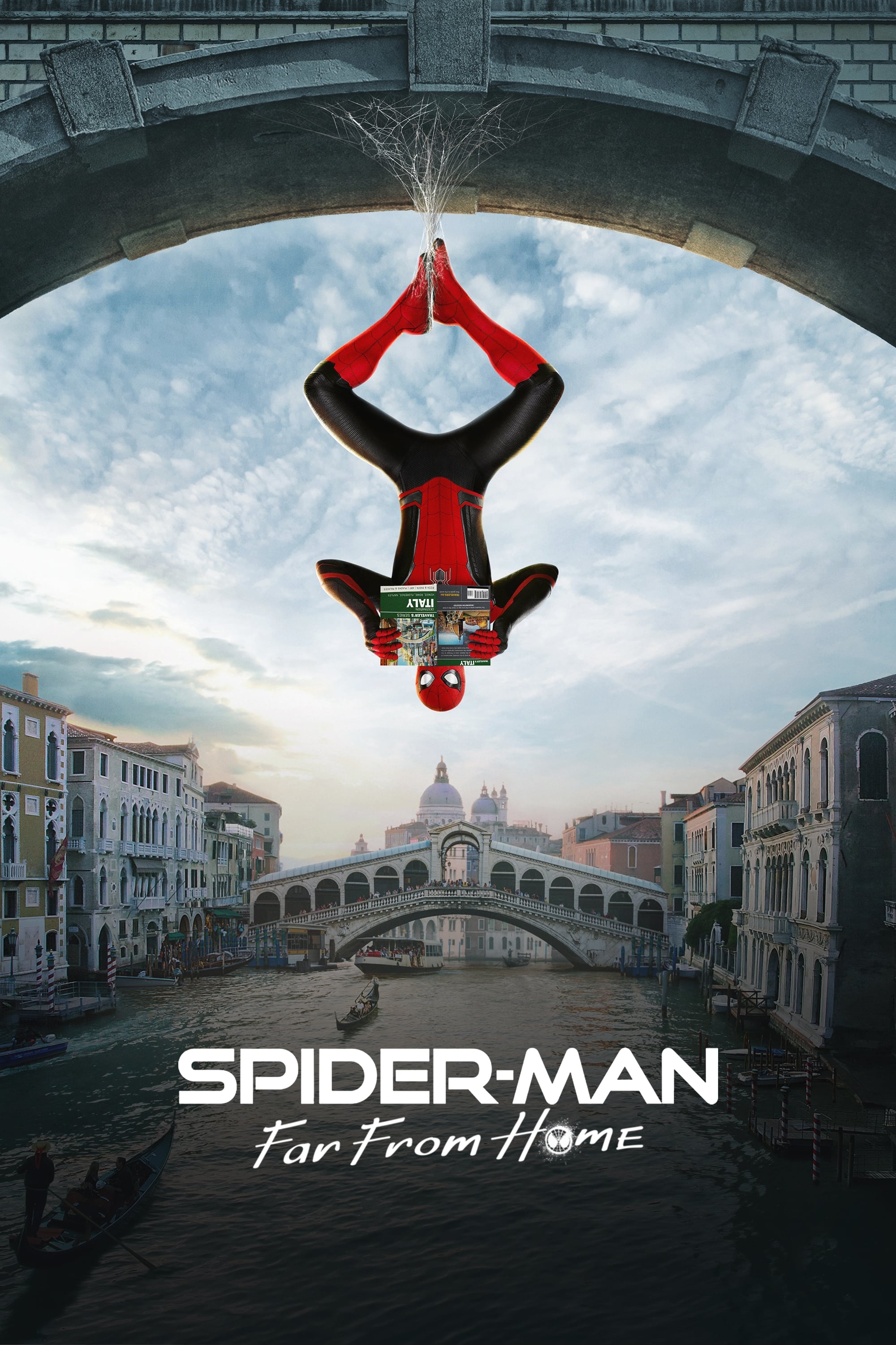 Immagine Spider-Man: Far from Home - Poster - Sfondi