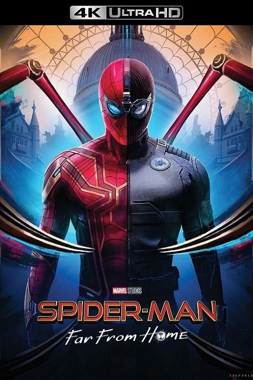 Immagine Spider-Man: Far from Home - Poster - Sfondi