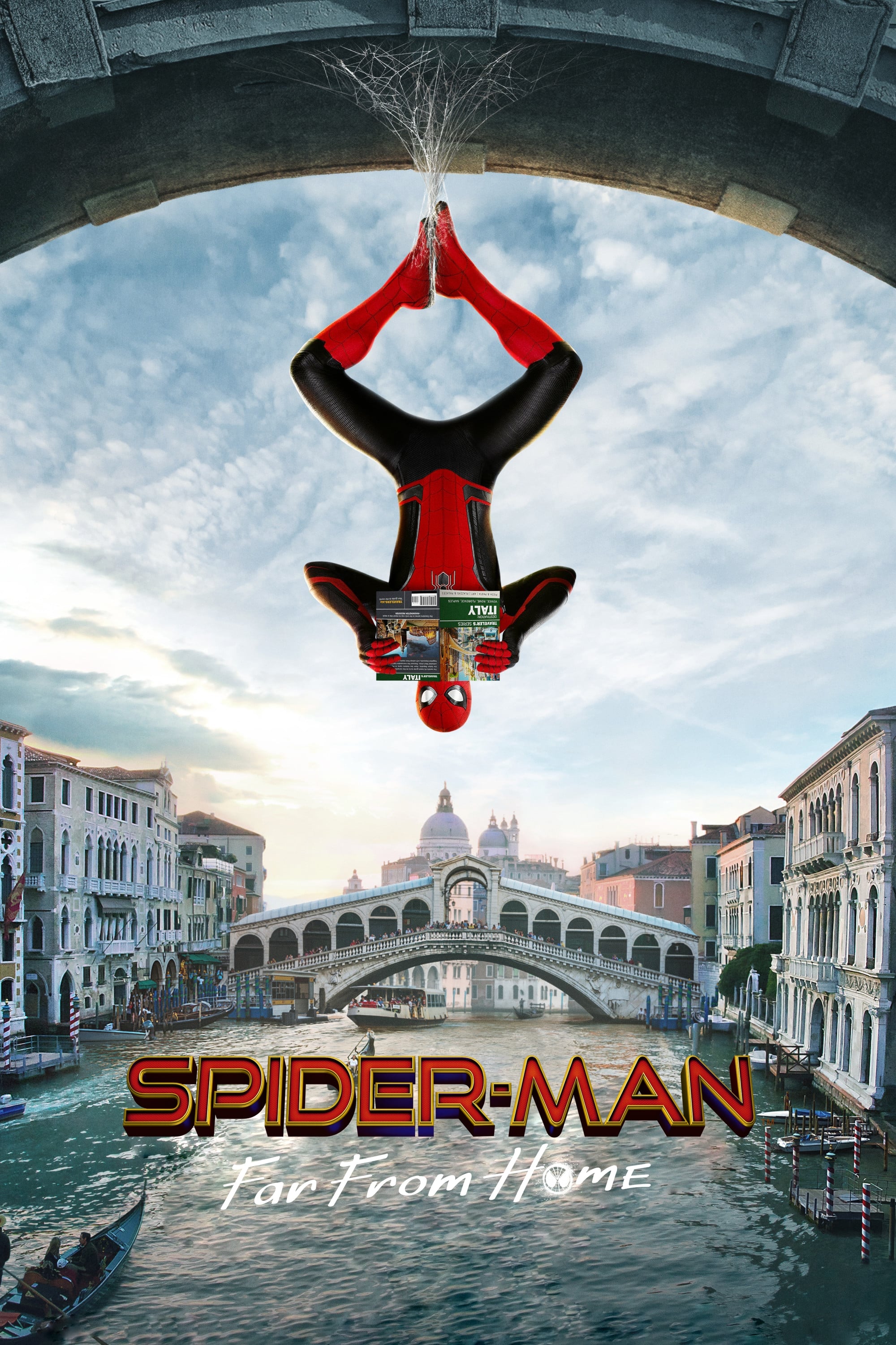 Immagine Spider-Man: Far from Home - Poster - Sfondi