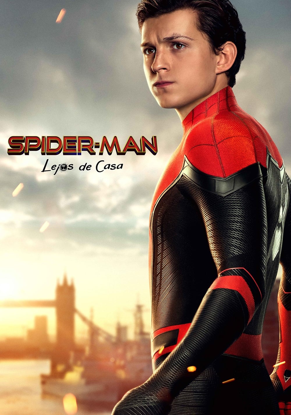 Immagine Spider-Man: Far from Home - Poster - Sfondi