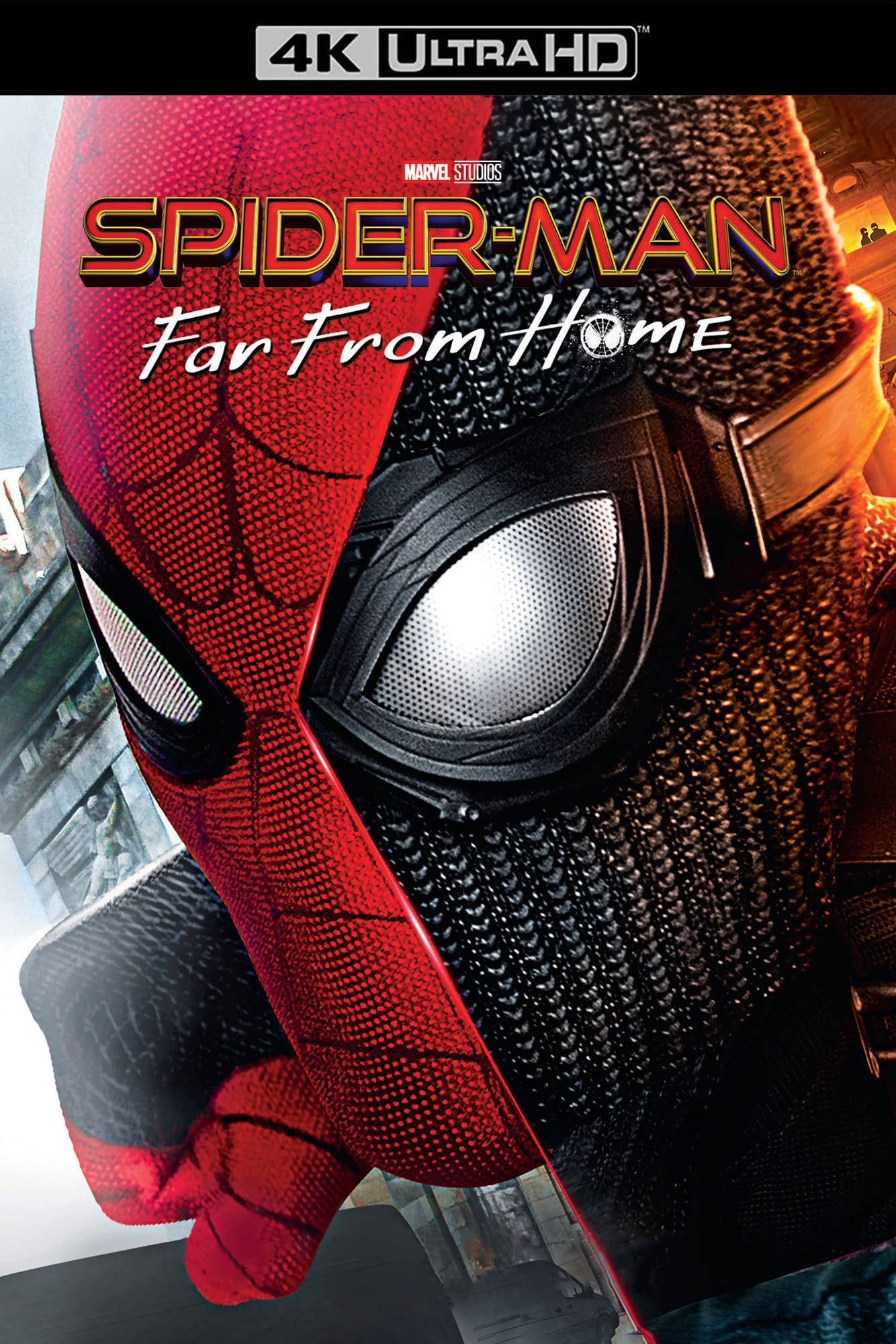 Immagine Spider-Man: Far from Home - Poster - Sfondi