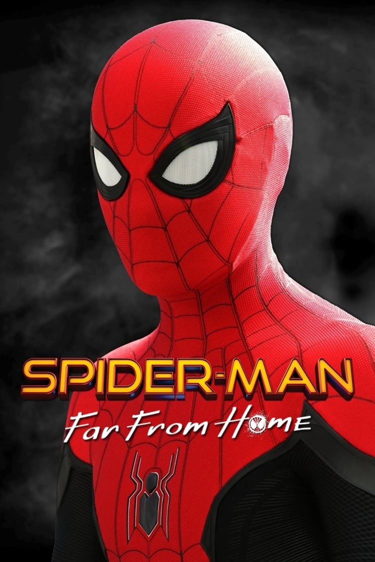 Immagine Spider-Man: Far from Home - Poster - Sfondi
