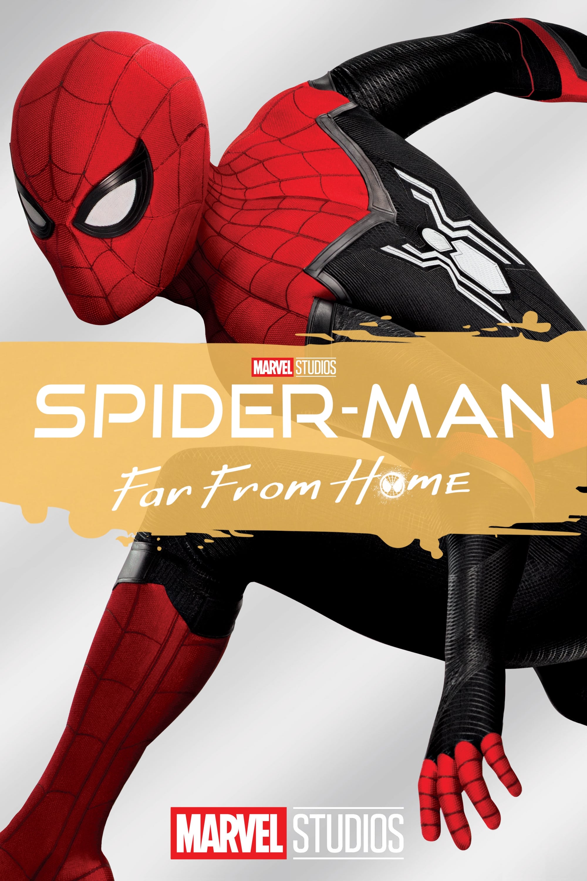 Immagine Spider-Man: Far from Home - Poster - Sfondi