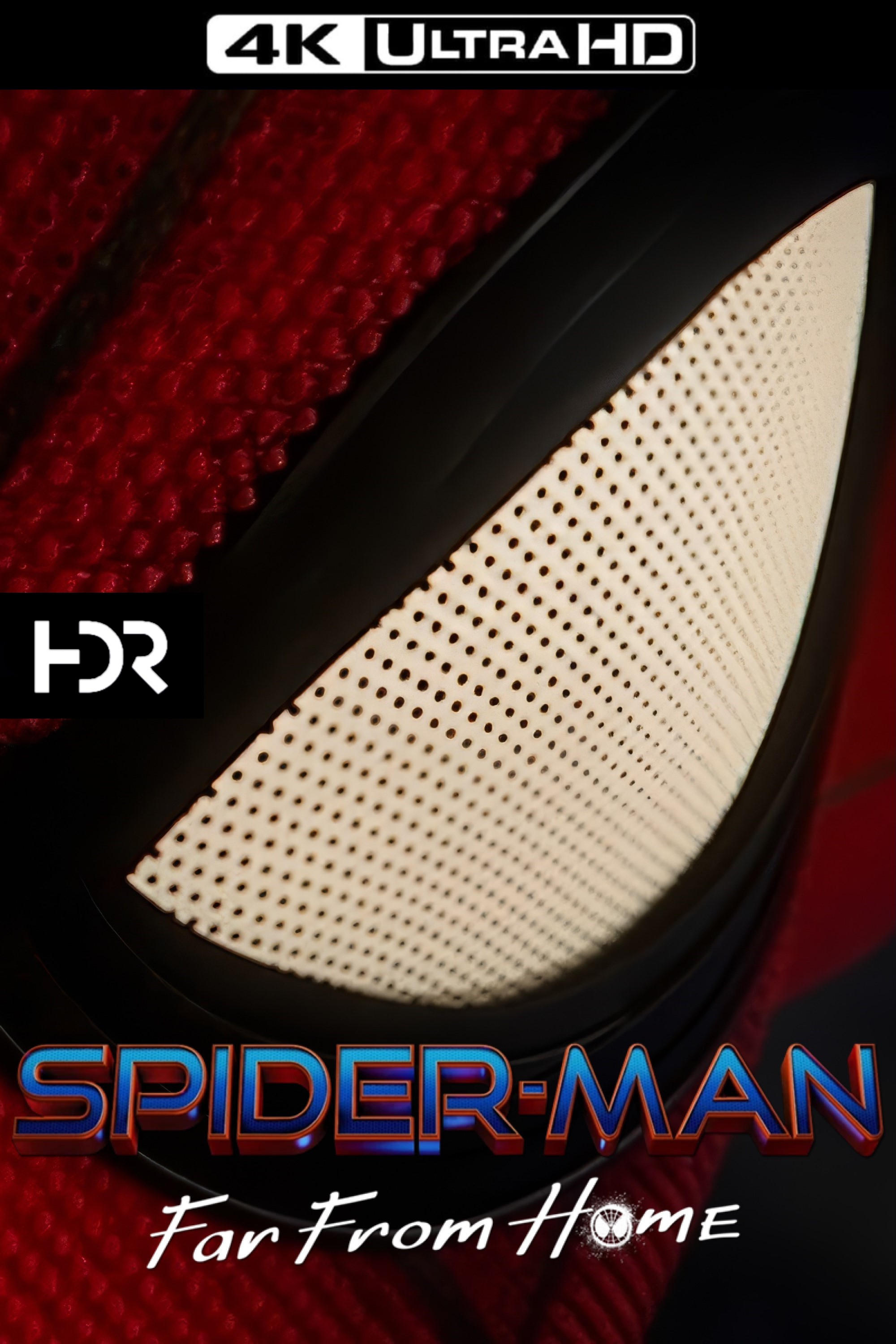 Immagine Spider-Man: Far from Home - Poster - Sfondi