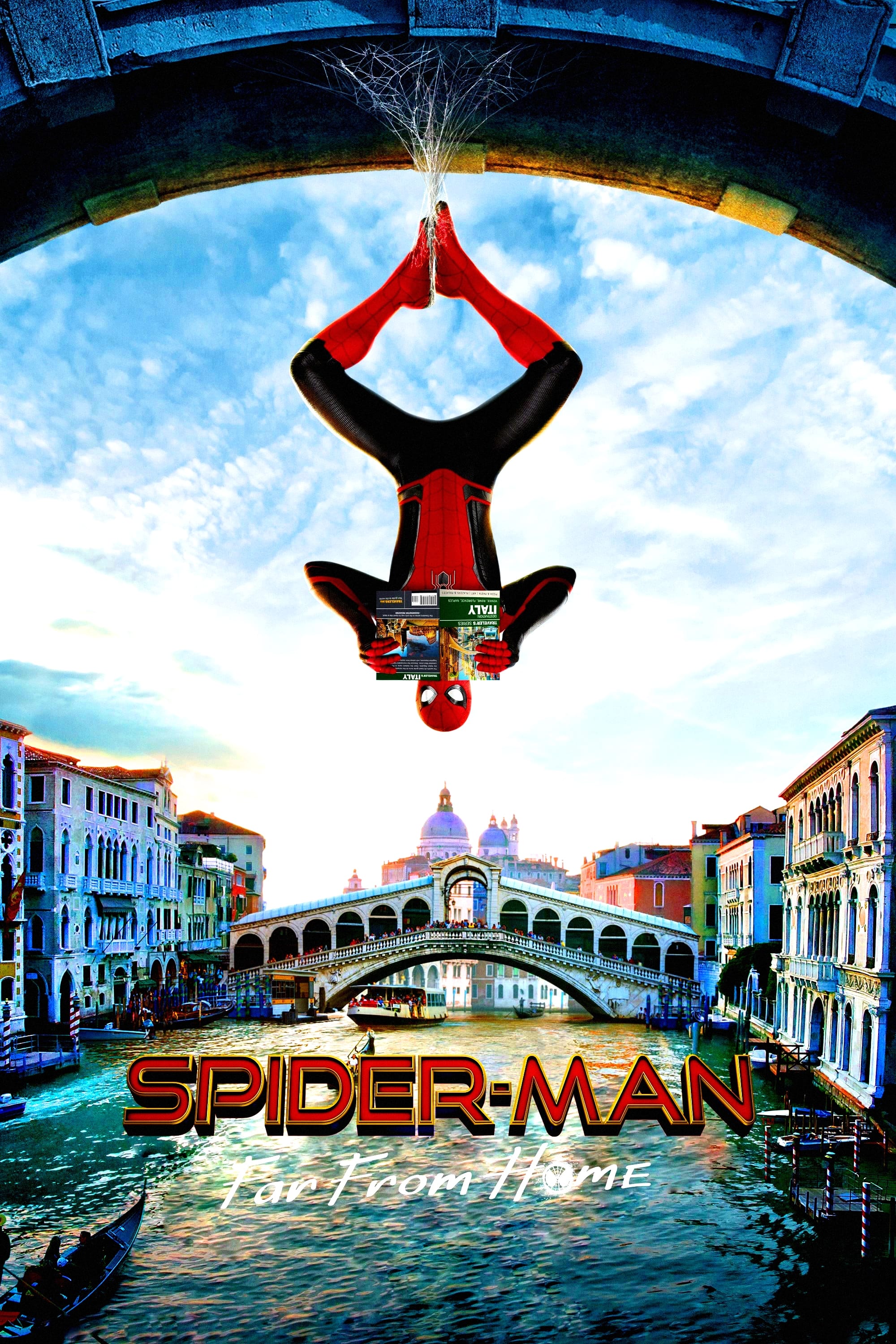 Immagine Spider-Man: Far from Home - Poster - Sfondi