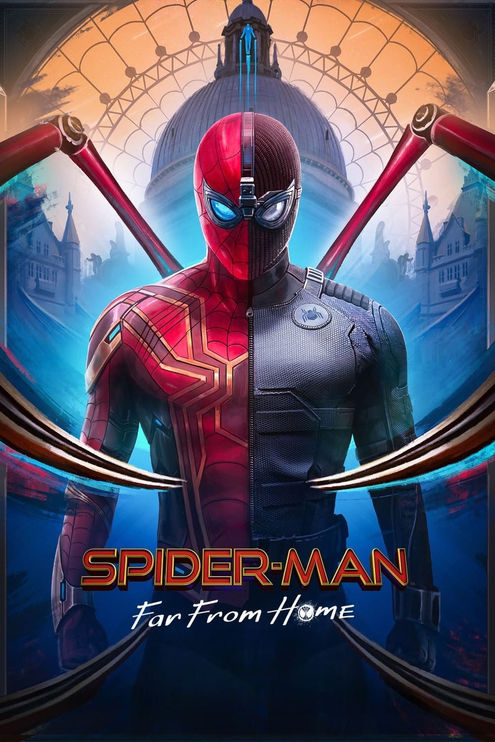 Immagine Spider-Man: Far from Home - Poster - Sfondi