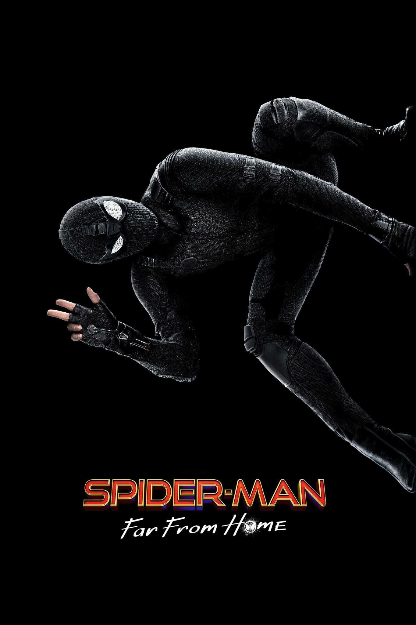 Immagine Spider-Man: Far from Home - Poster - Sfondi