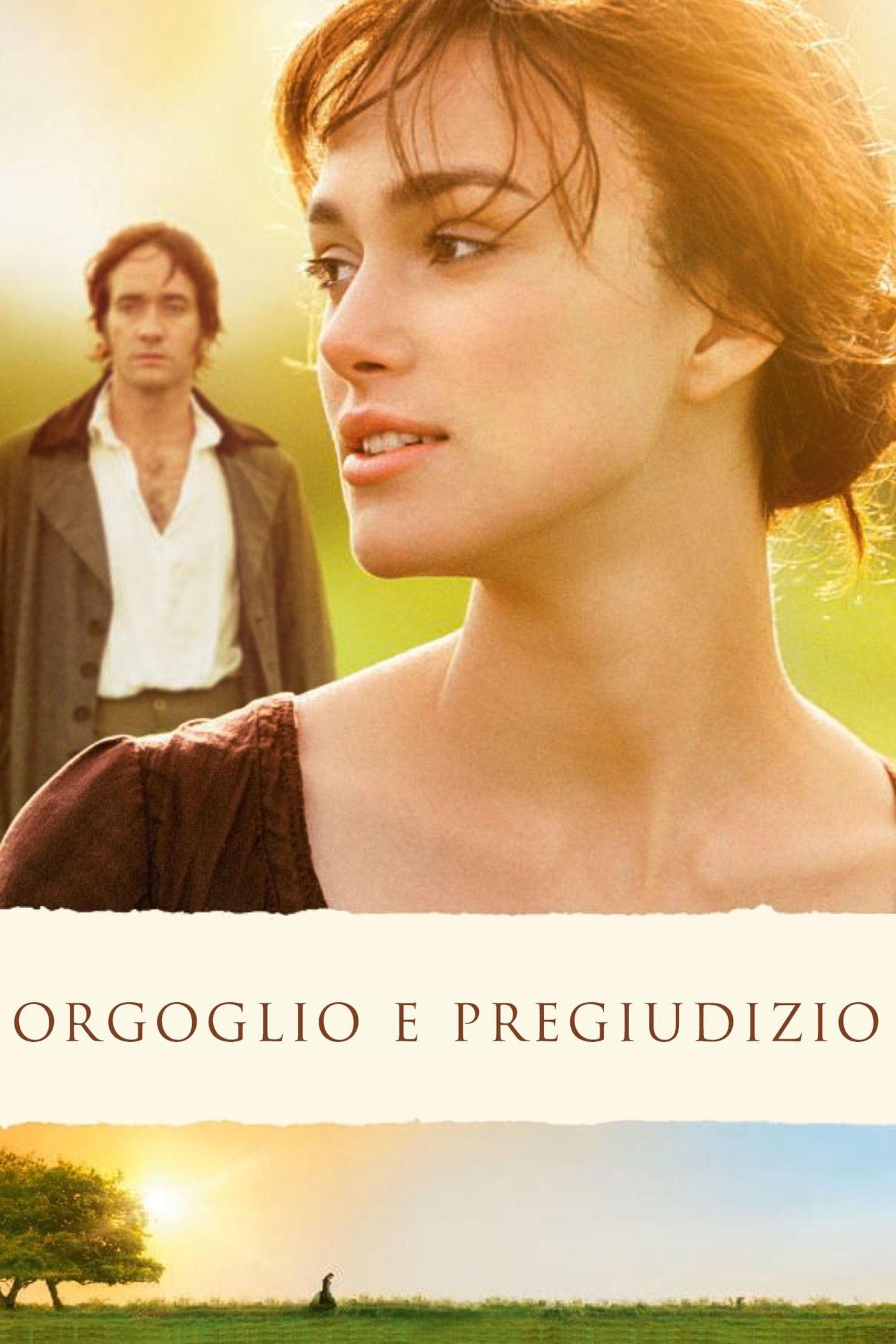 Immagine Orgoglio e pregiudizio - Poster - Sfondi