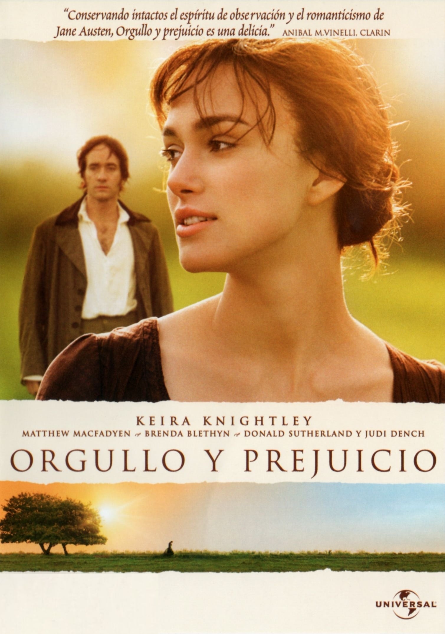 Immagine Orgoglio e pregiudizio - Poster - Sfondi