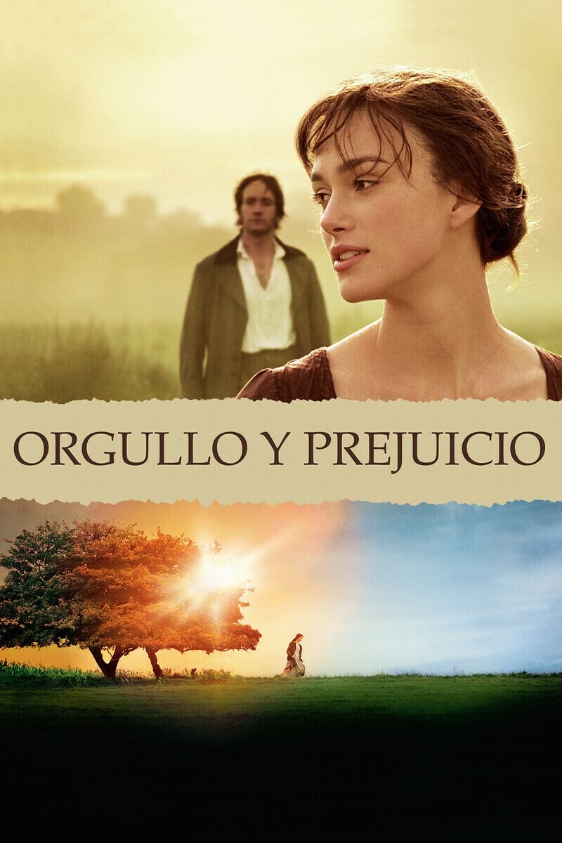Immagine Orgoglio e pregiudizio - Poster - Sfondi