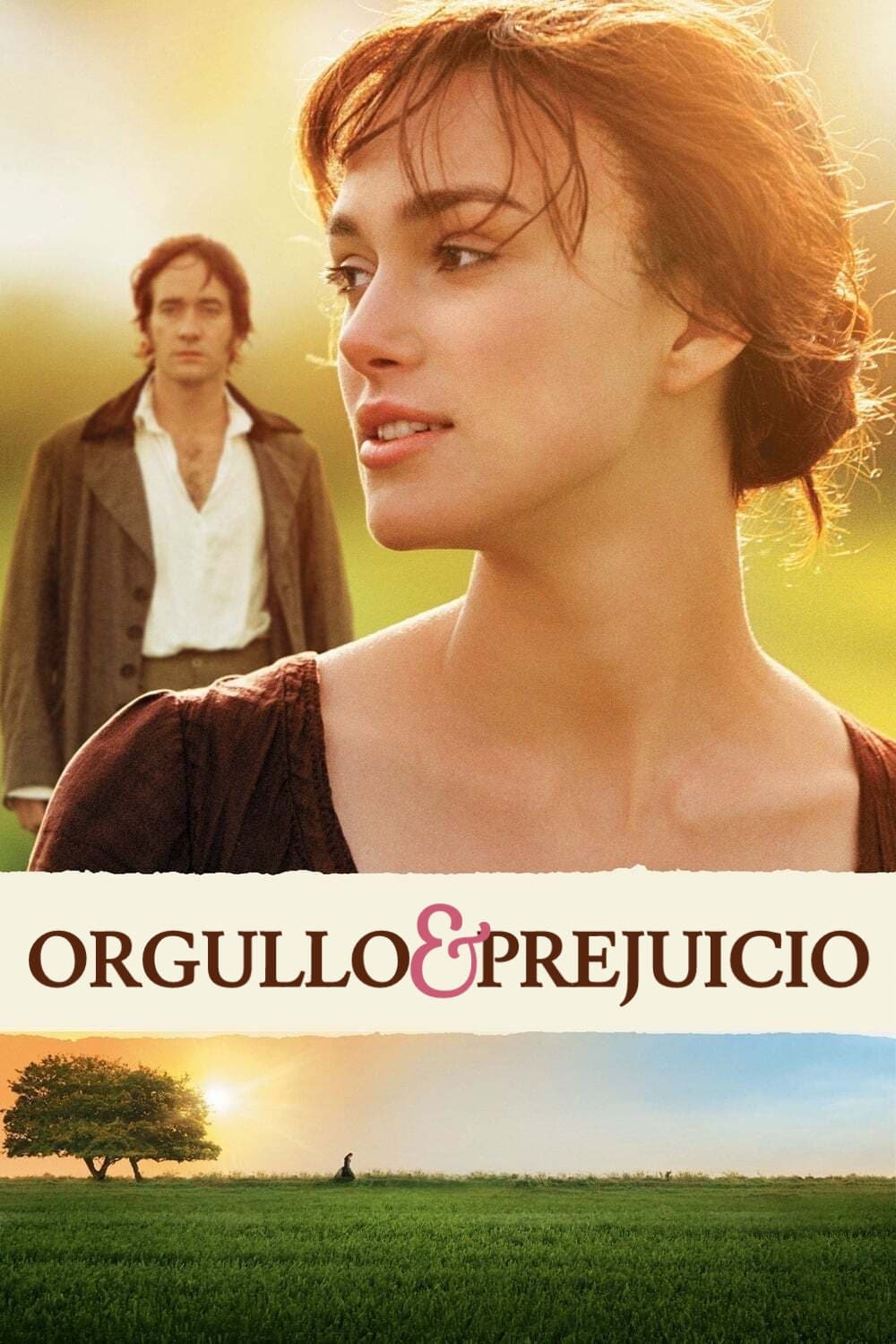 Immagine Orgoglio e pregiudizio - Poster - Sfondi