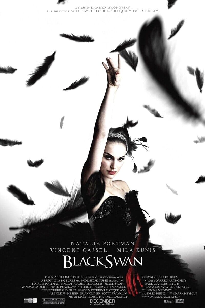 Immagine Il cigno nero - Poster - Sfondi