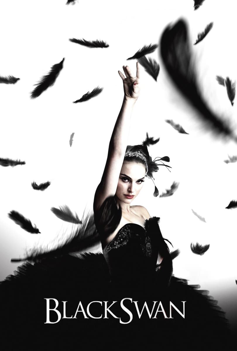 Immagine Il cigno nero - Poster - Sfondi