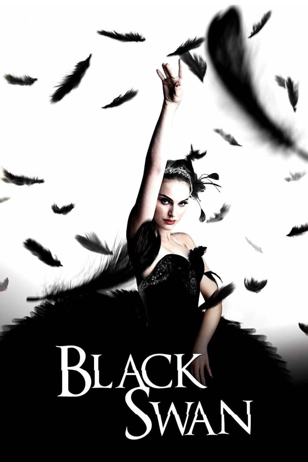Immagine Il cigno nero - Poster - Sfondi