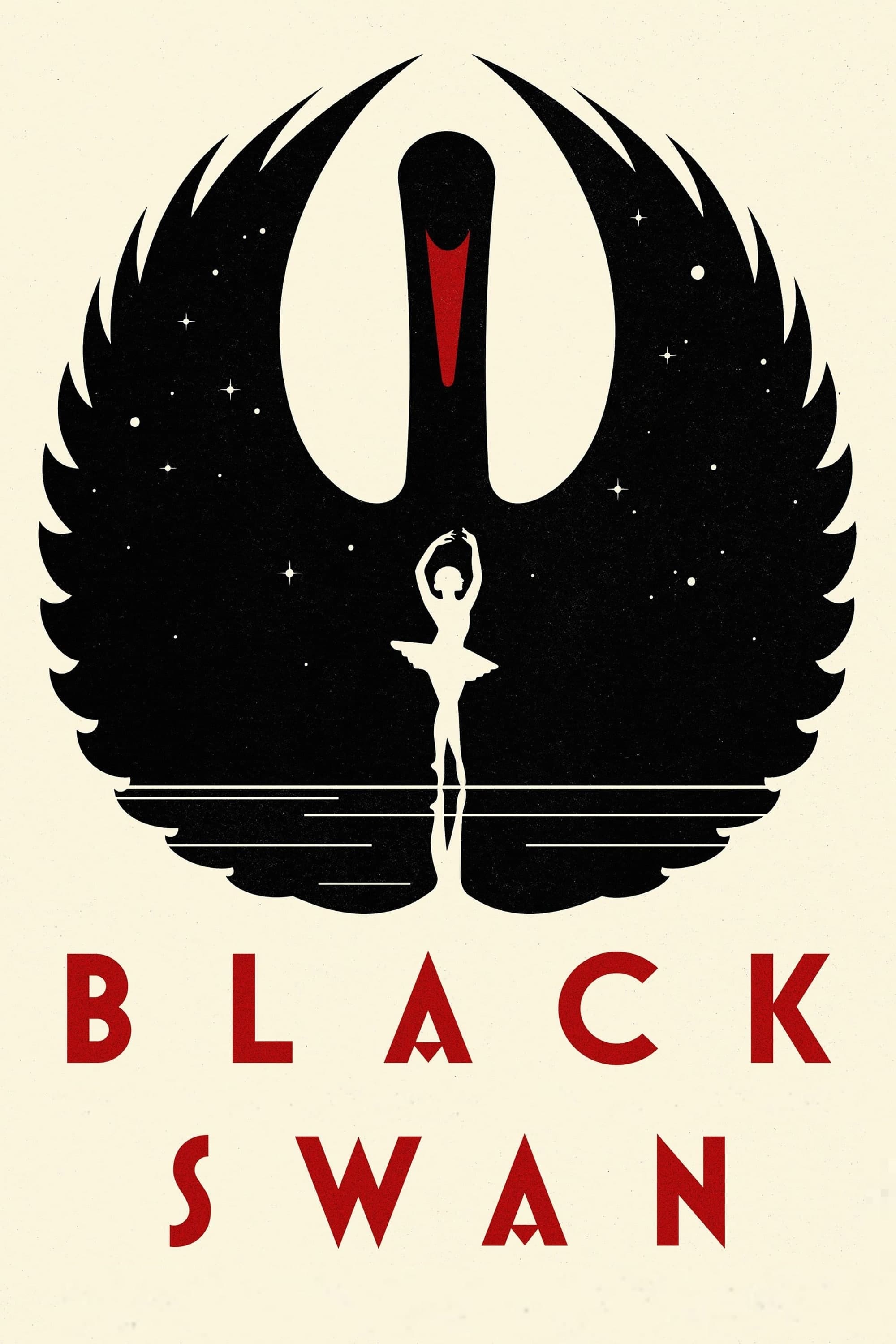 Immagine Il cigno nero - Poster - Sfondi