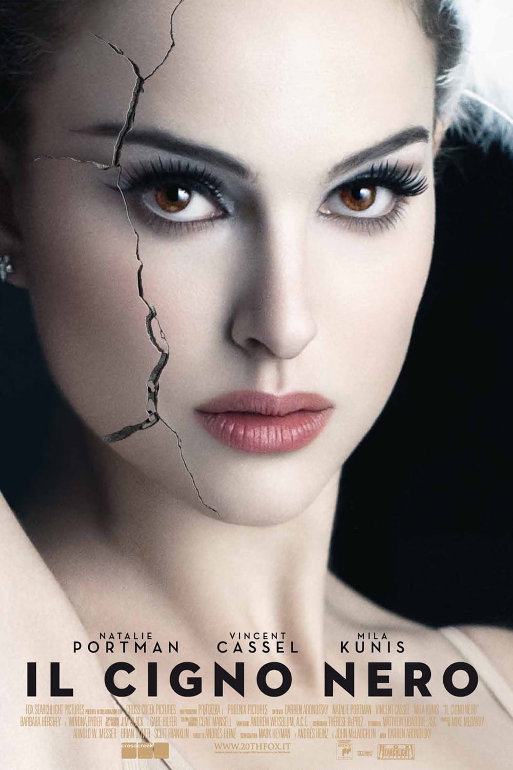 Immagine Il cigno nero - Poster - Sfondi