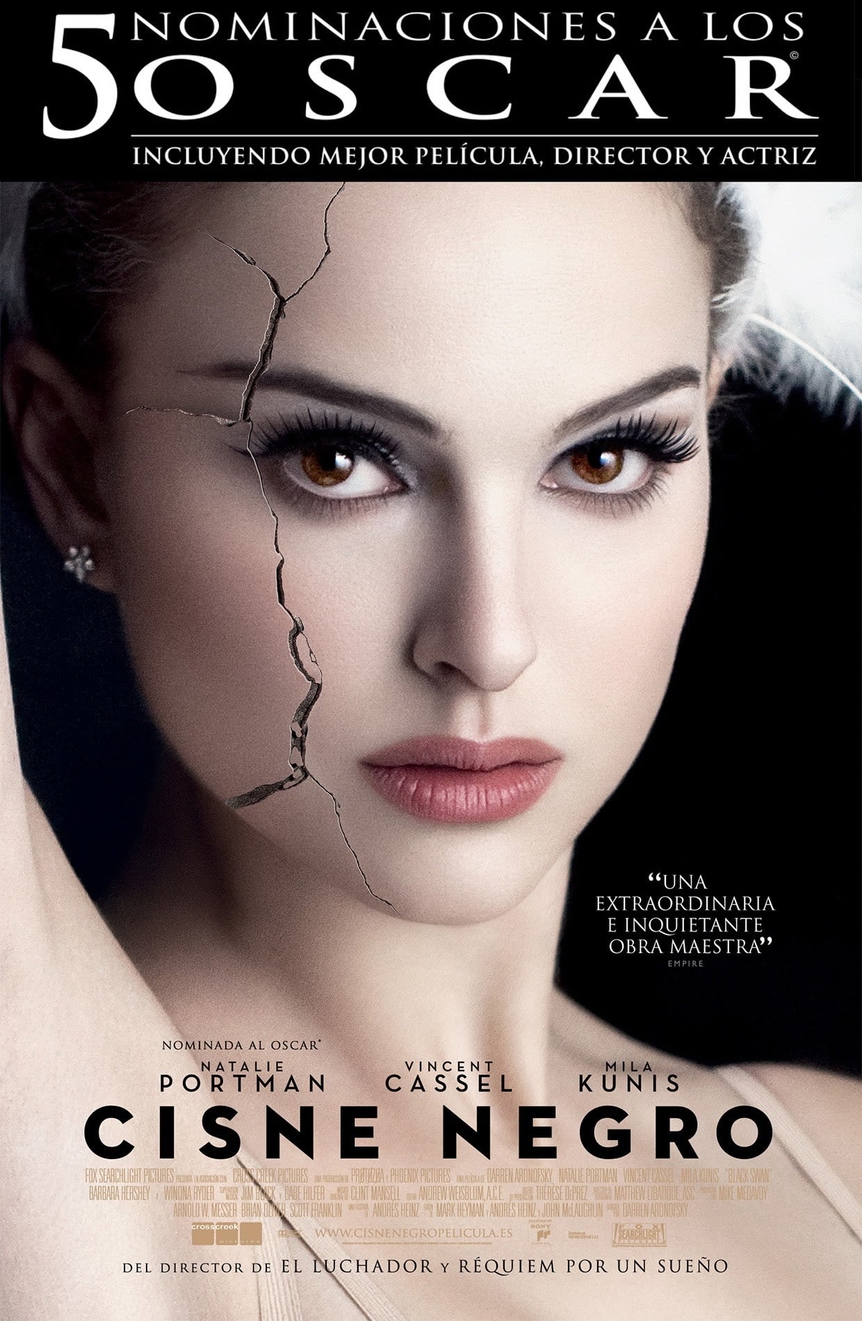 Immagine Il cigno nero - Poster - Sfondi