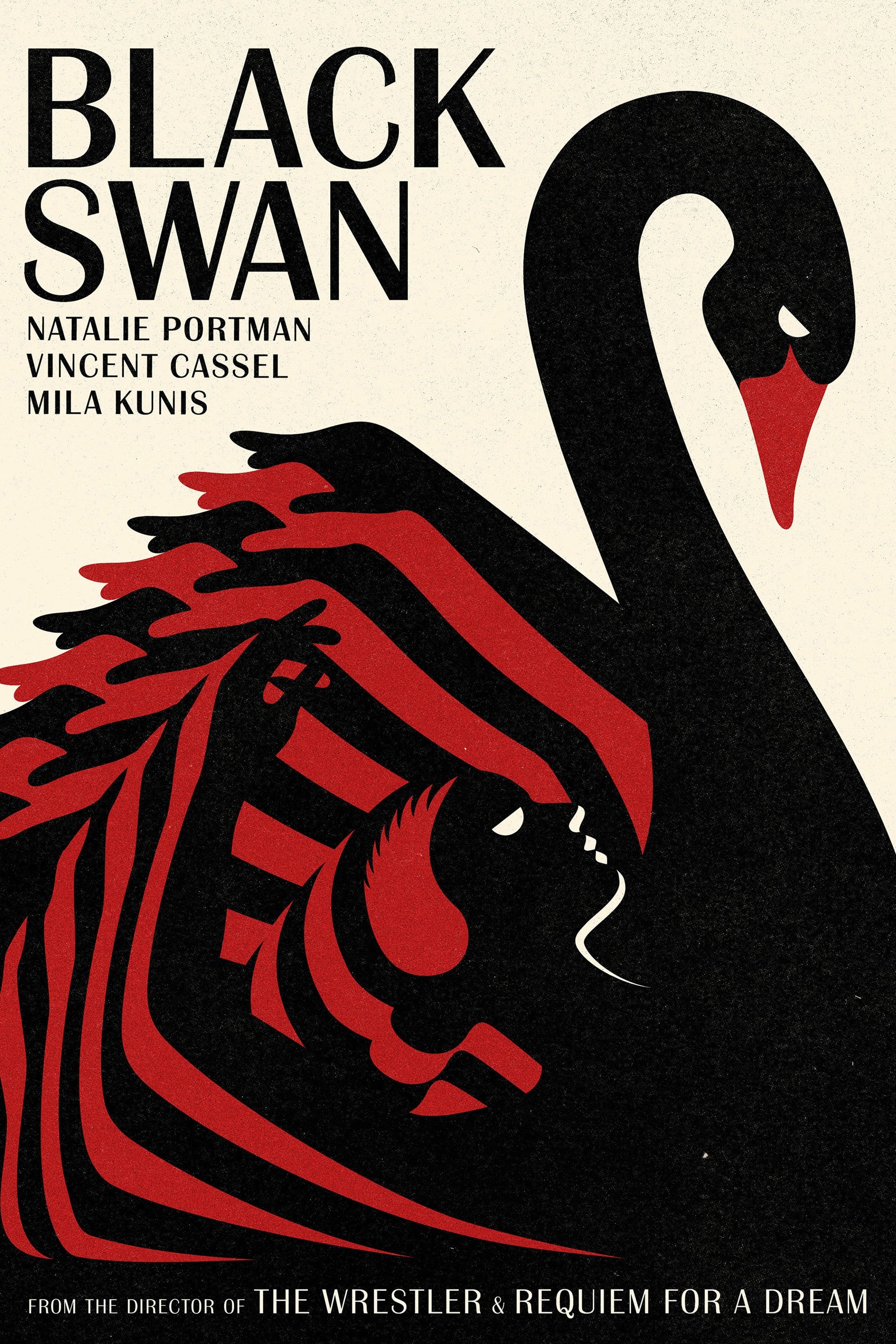 Immagine Il cigno nero - Poster - Sfondi