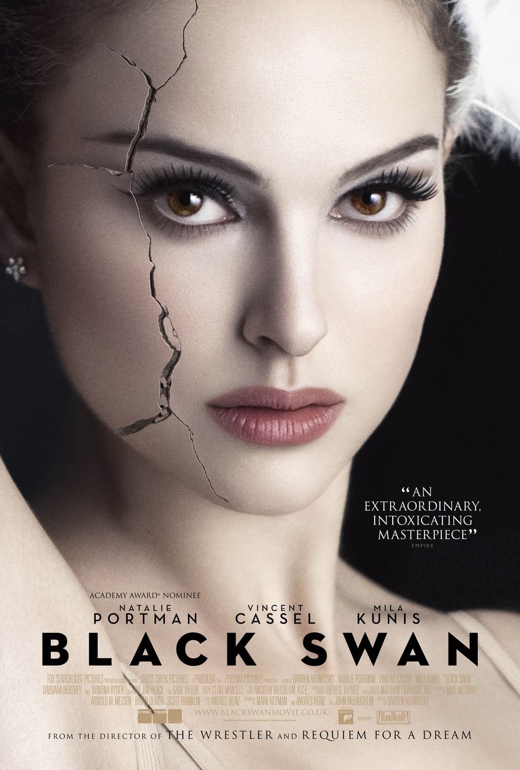 Immagine Il cigno nero - Poster - Sfondi
